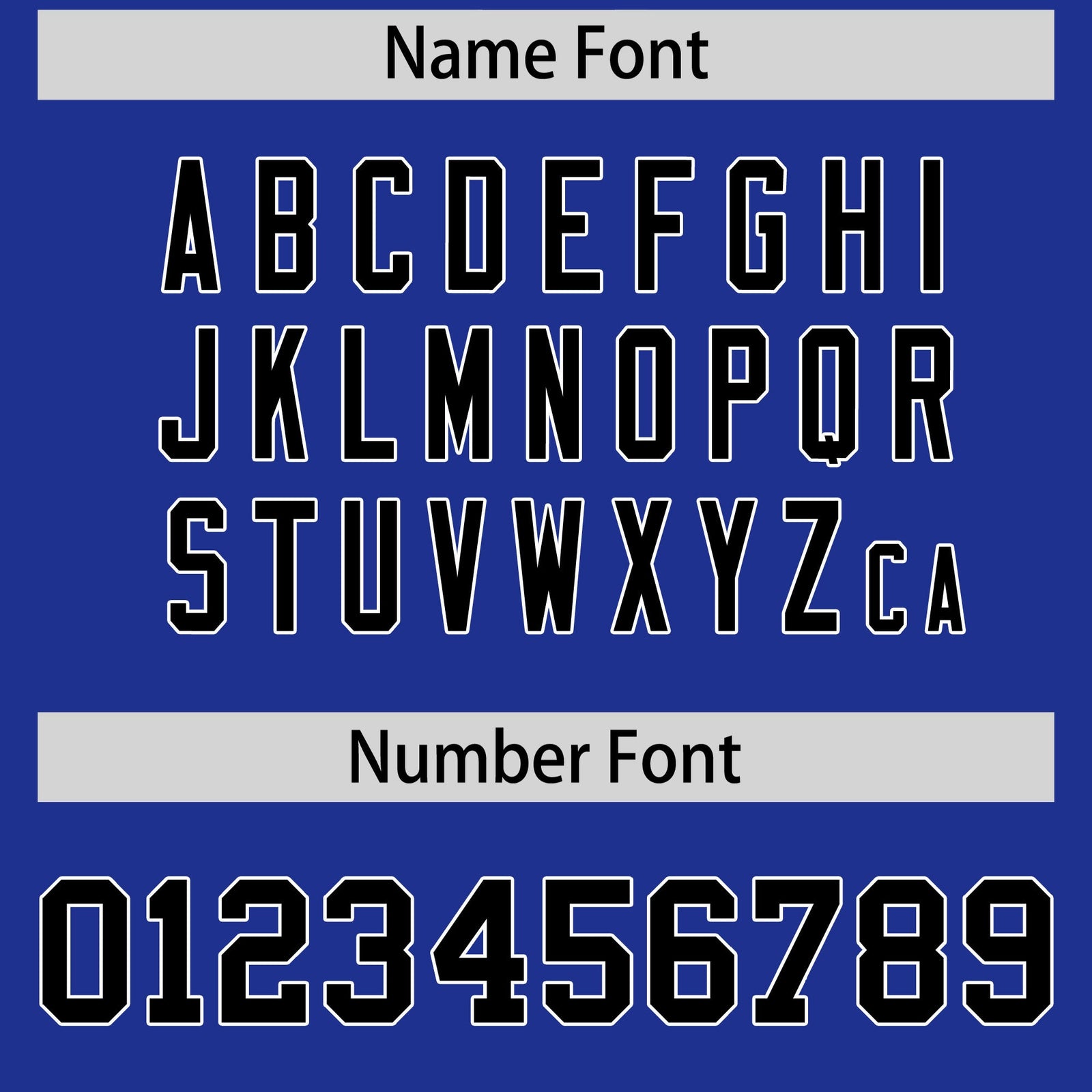 Custom Royal Blue Black Side Camo Style Personalization Baseball Jersey| KXKSHOP