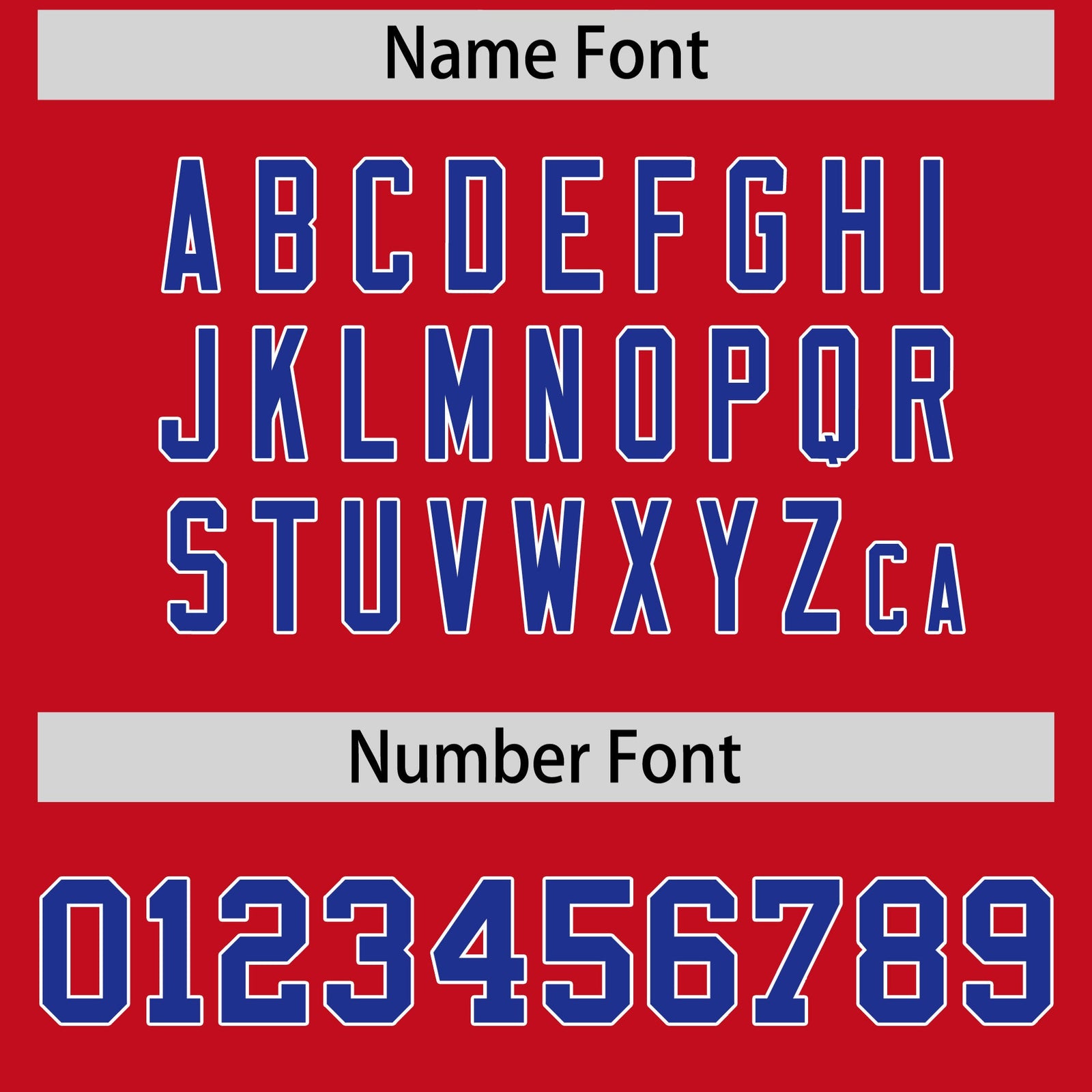 Custom Red Royal Blue Side Camo Style Personalization Baseball Jersey| KXKSHOP