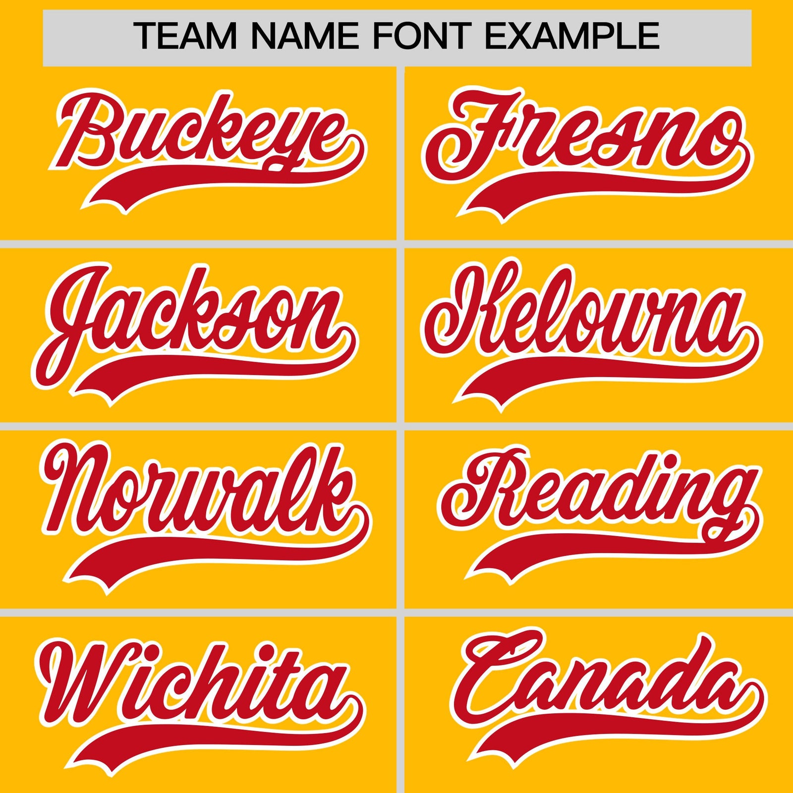 Custom Yellow Red Side Camo Style Personalization Baseball Jersey| KXKSHOP