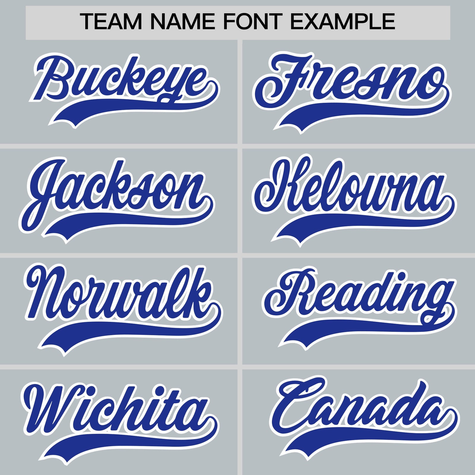 Custom Silver Royal Blue Side Camo Style Personalization Baseball Jersey| KXKSHOP