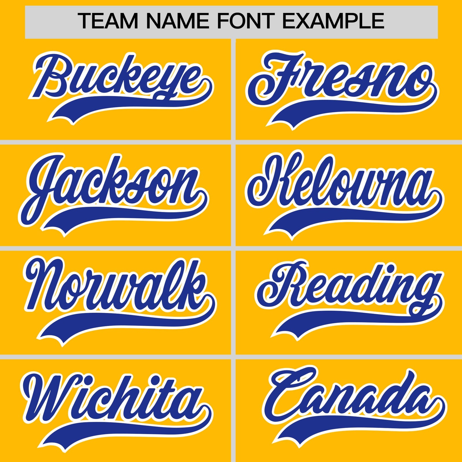 Custom Yellow Royal Blue Side Camo Style Personalization Baseball Jersey| KXKSHOP