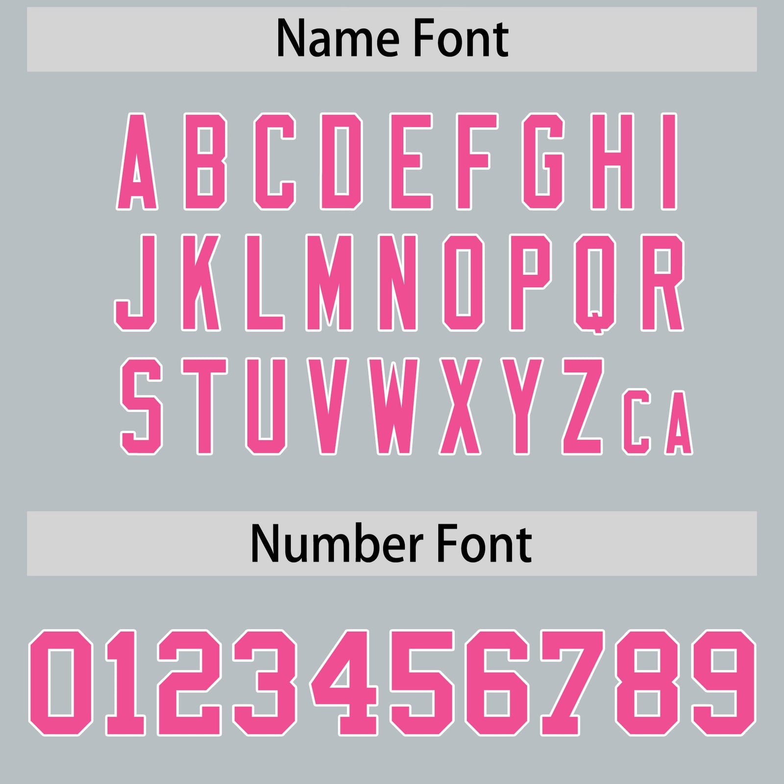 Custom Silver Pink Side Camo Style Personalization Baseball Jersey| KXKSHOP