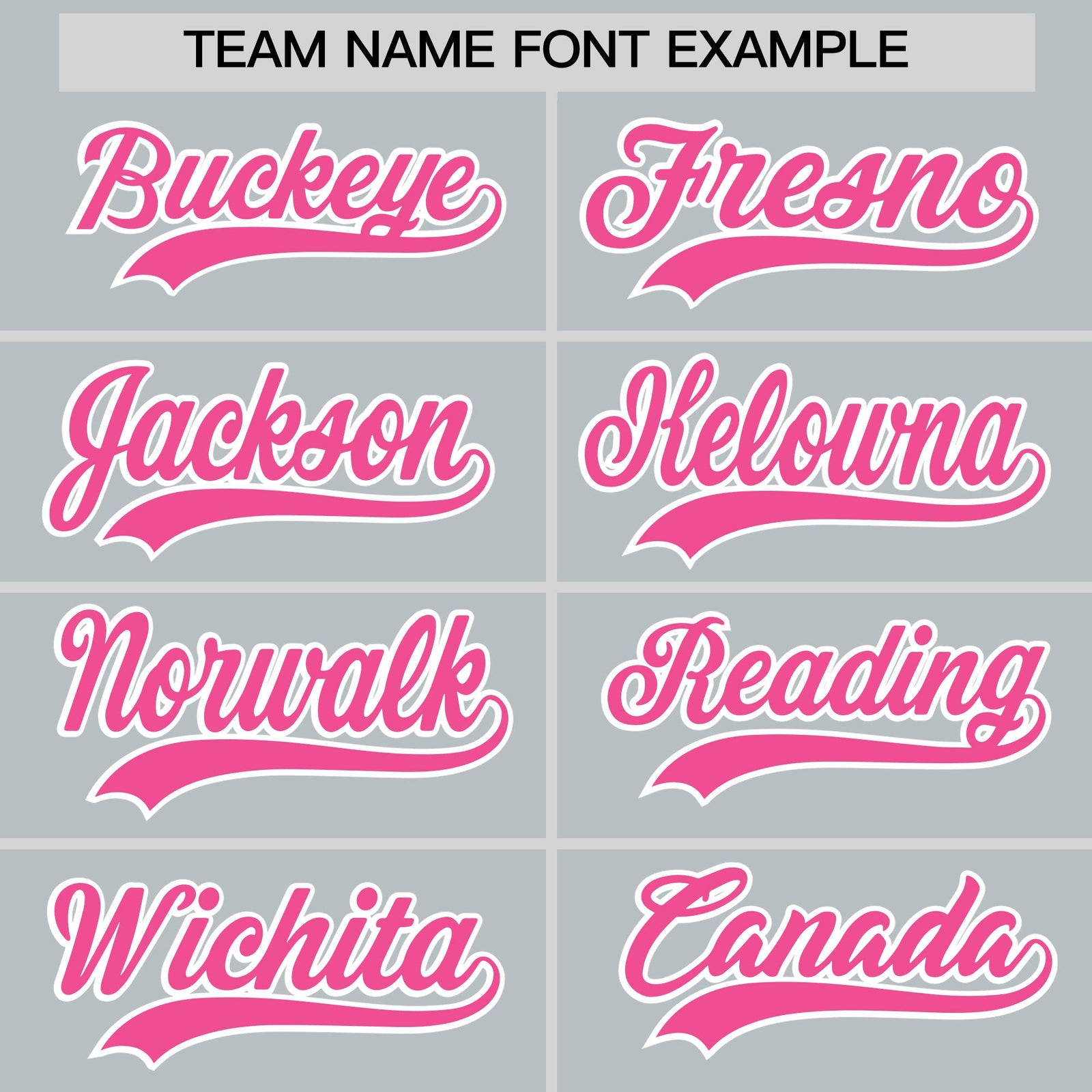 Custom Silver Pink Side Camo Style Personalization Baseball Jersey| KXKSHOP