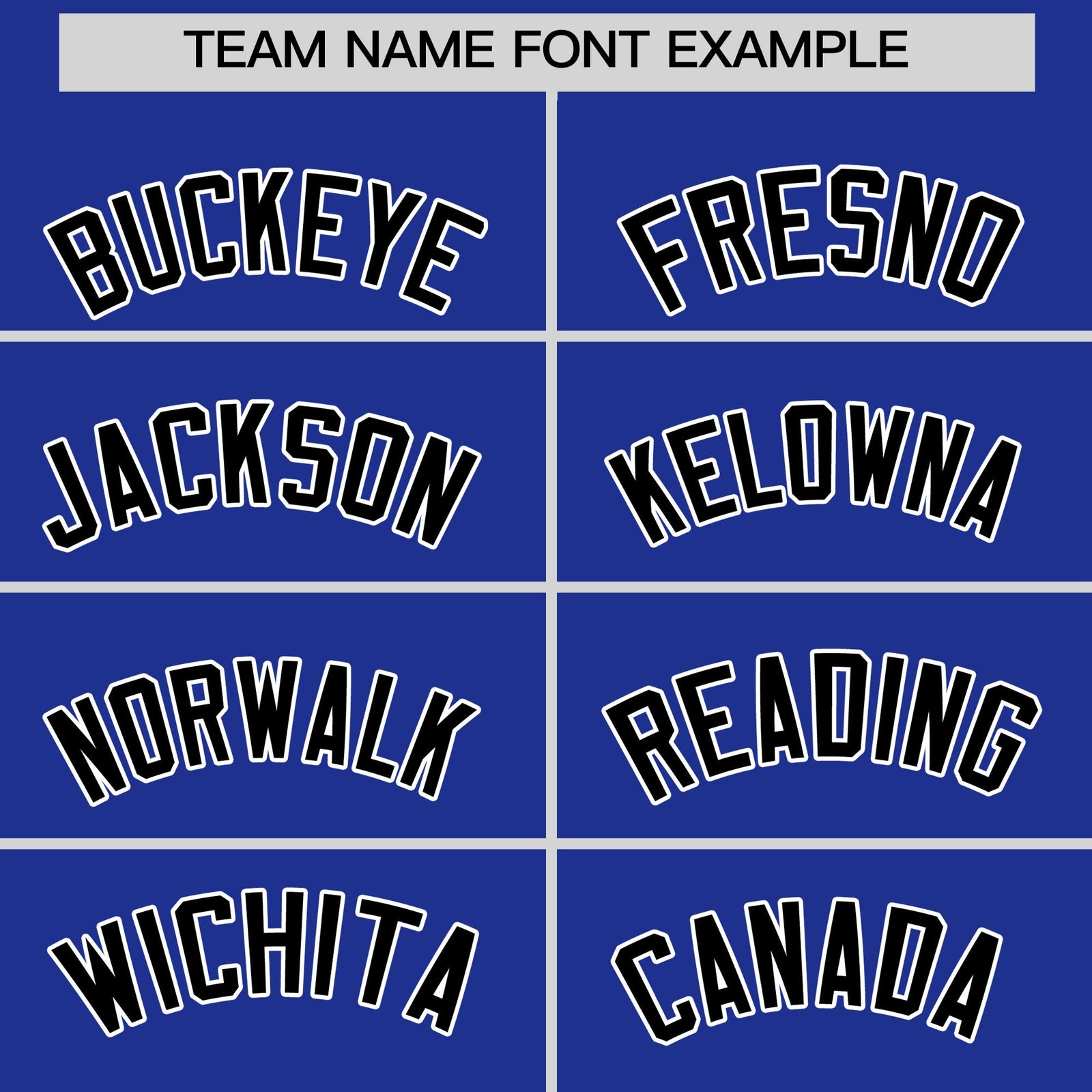 Custom Royal Blue Black Side Camo Style Personalization Baseball Jersey| KXKSHOP