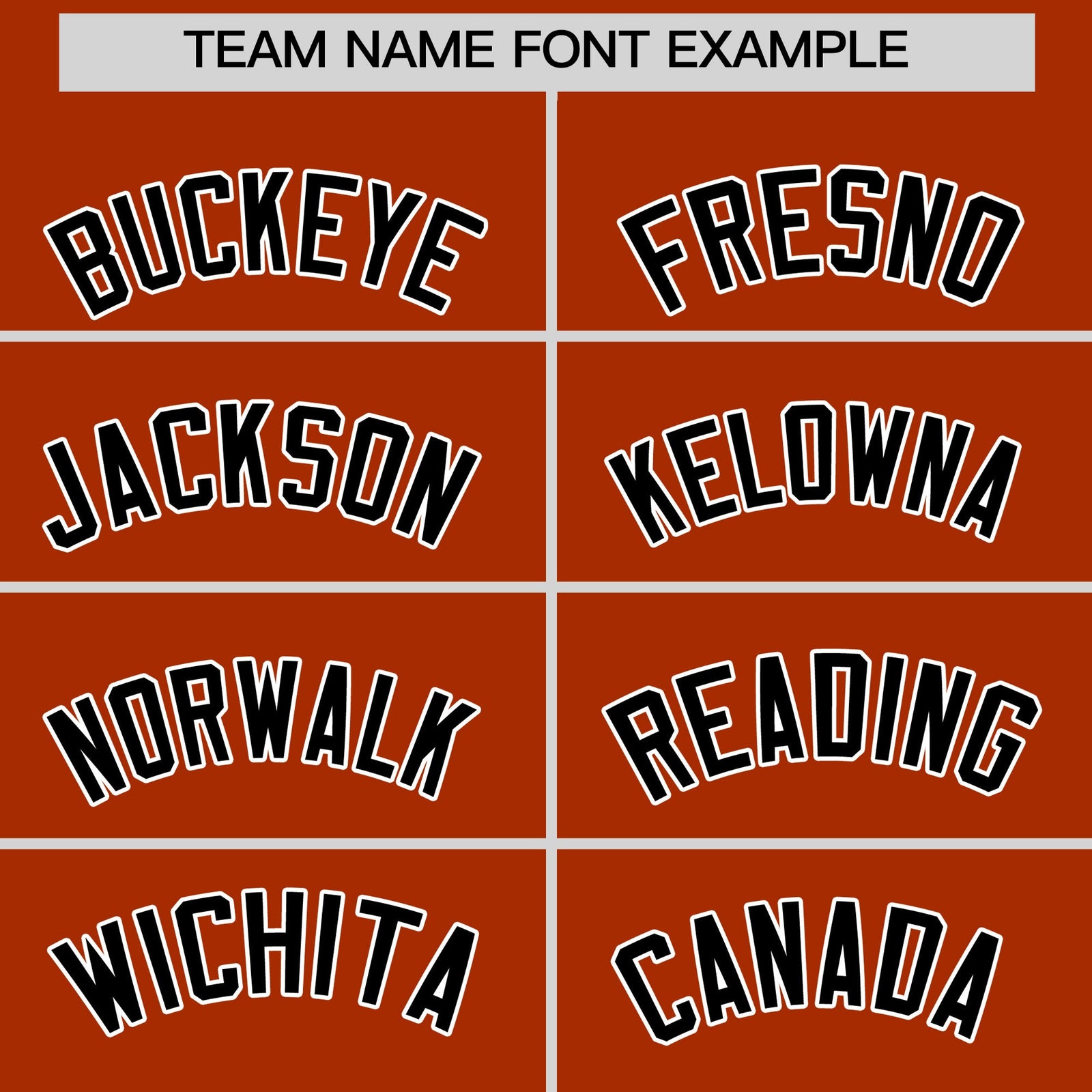 Custom Dark Orange Black Side Camo Style Personalization Baseball Jersey| KXKSHOP