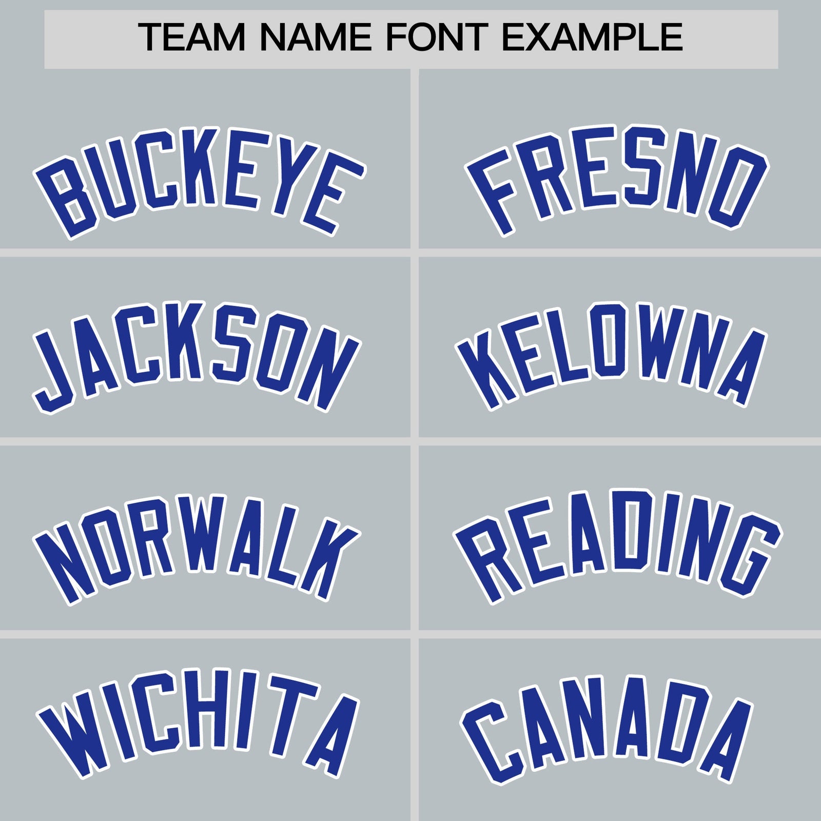 Custom Silver Royal Blue Side Camo Style Personalization Baseball Jersey| KXKSHOP