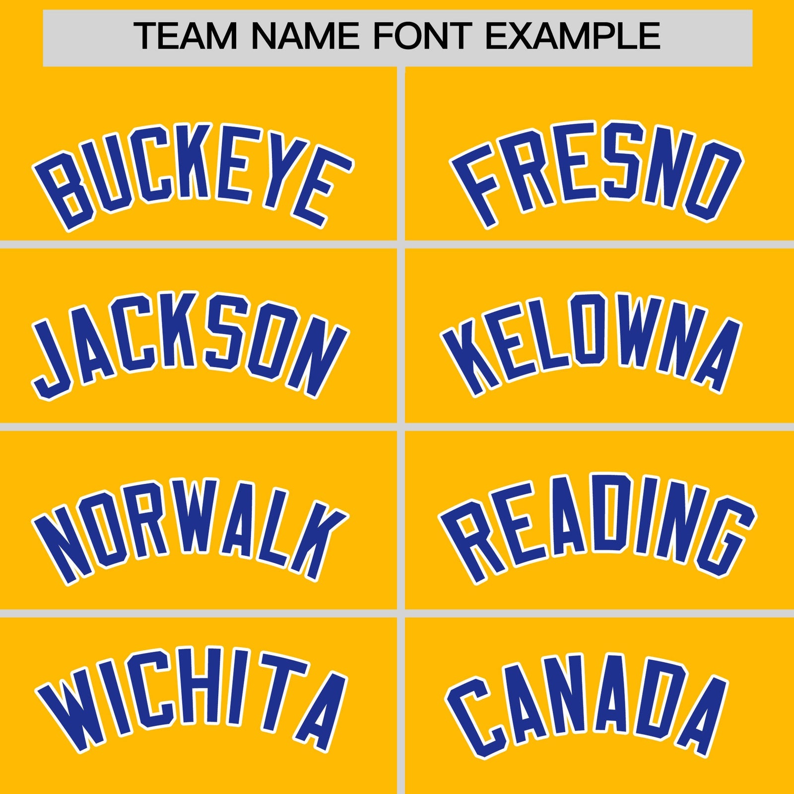 Custom Yellow Royal Blue Side Camo Style Personalization Baseball Jersey| KXKSHOP