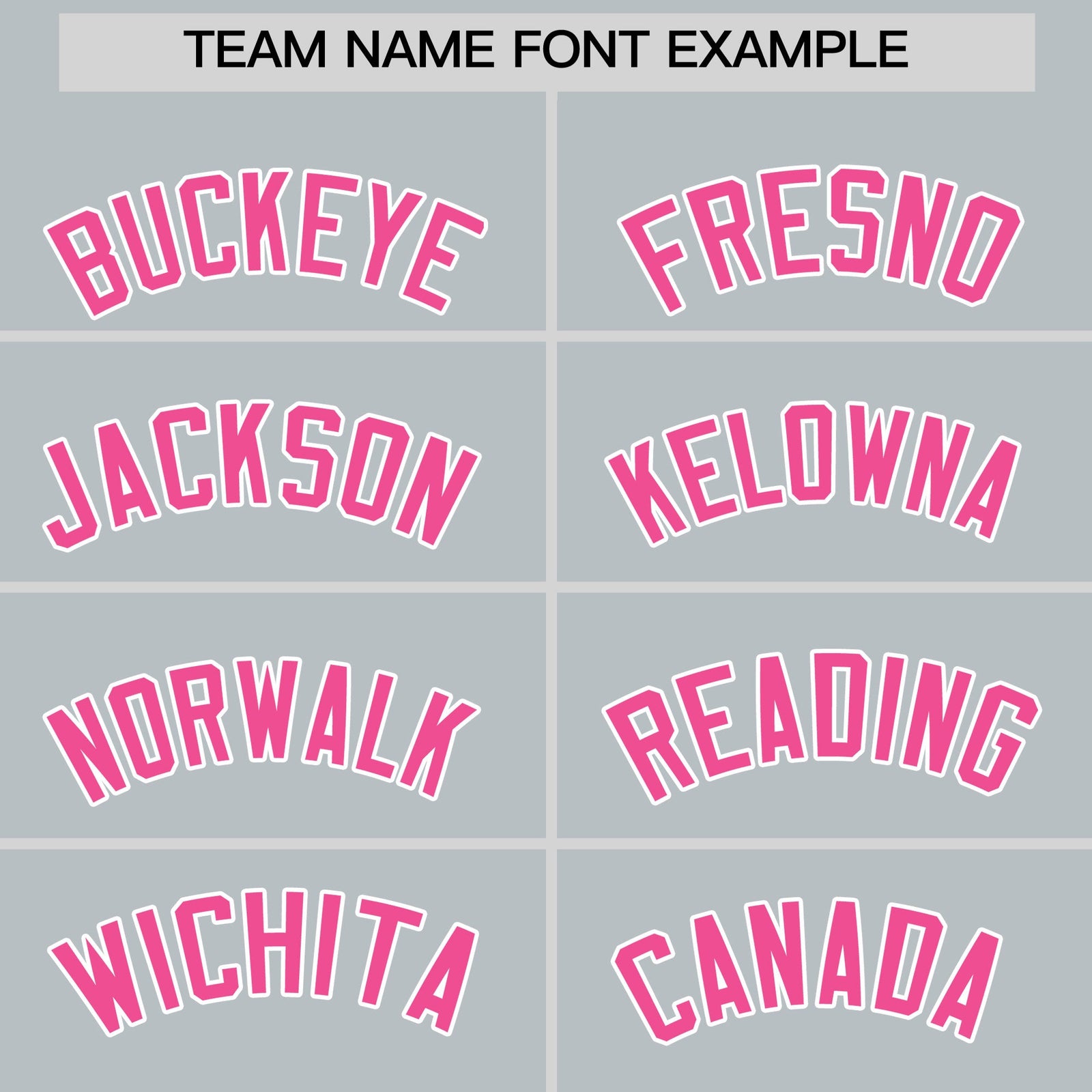 Custom Silver Pink Side Camo Style Personalization Baseball Jersey| KXKSHOP