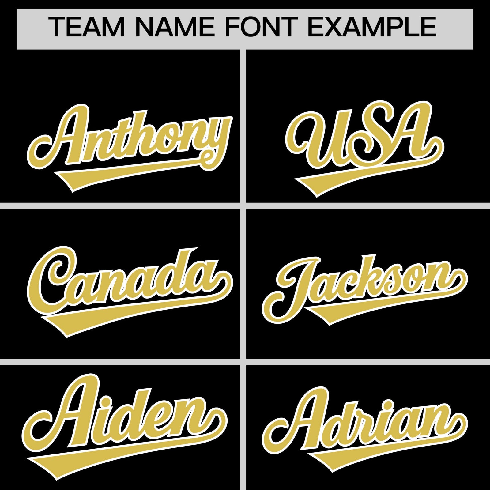 Custom Black Old Gold Side Camo Style Personalization Baseball Jersey| KXKSHOP