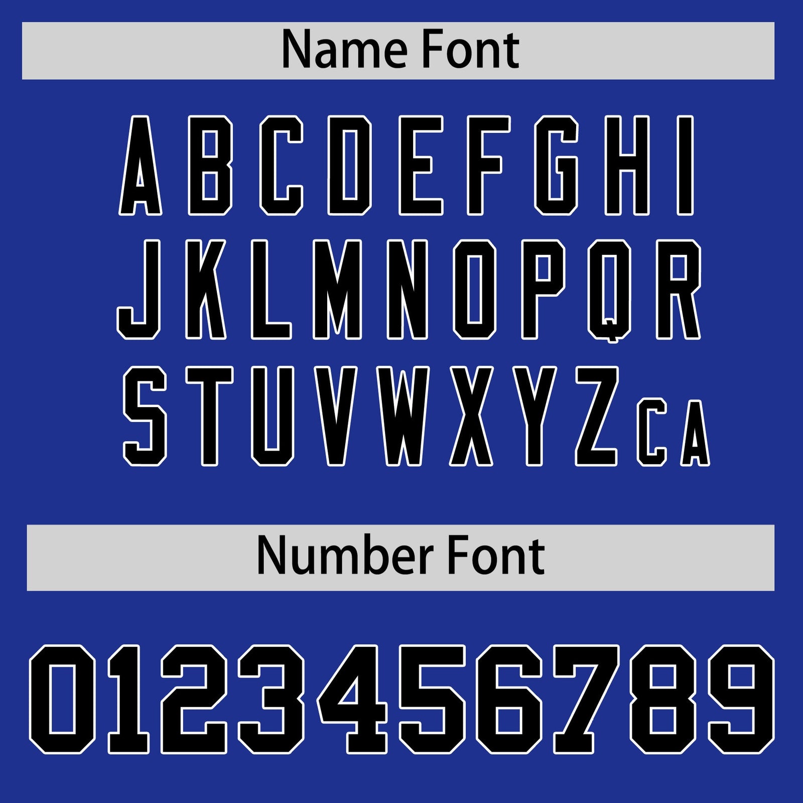 Custom Royal Blue Black Side Camo Style Personalization Baseball Jersey| KXKSHOP