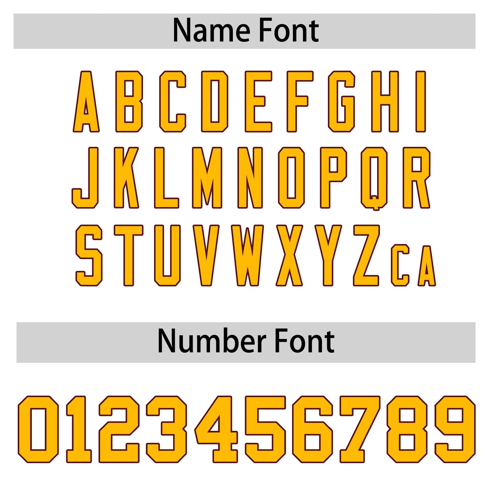 Custom White Yellow Side Camo Style Personalization Baseball Jersey| KXKSHOP