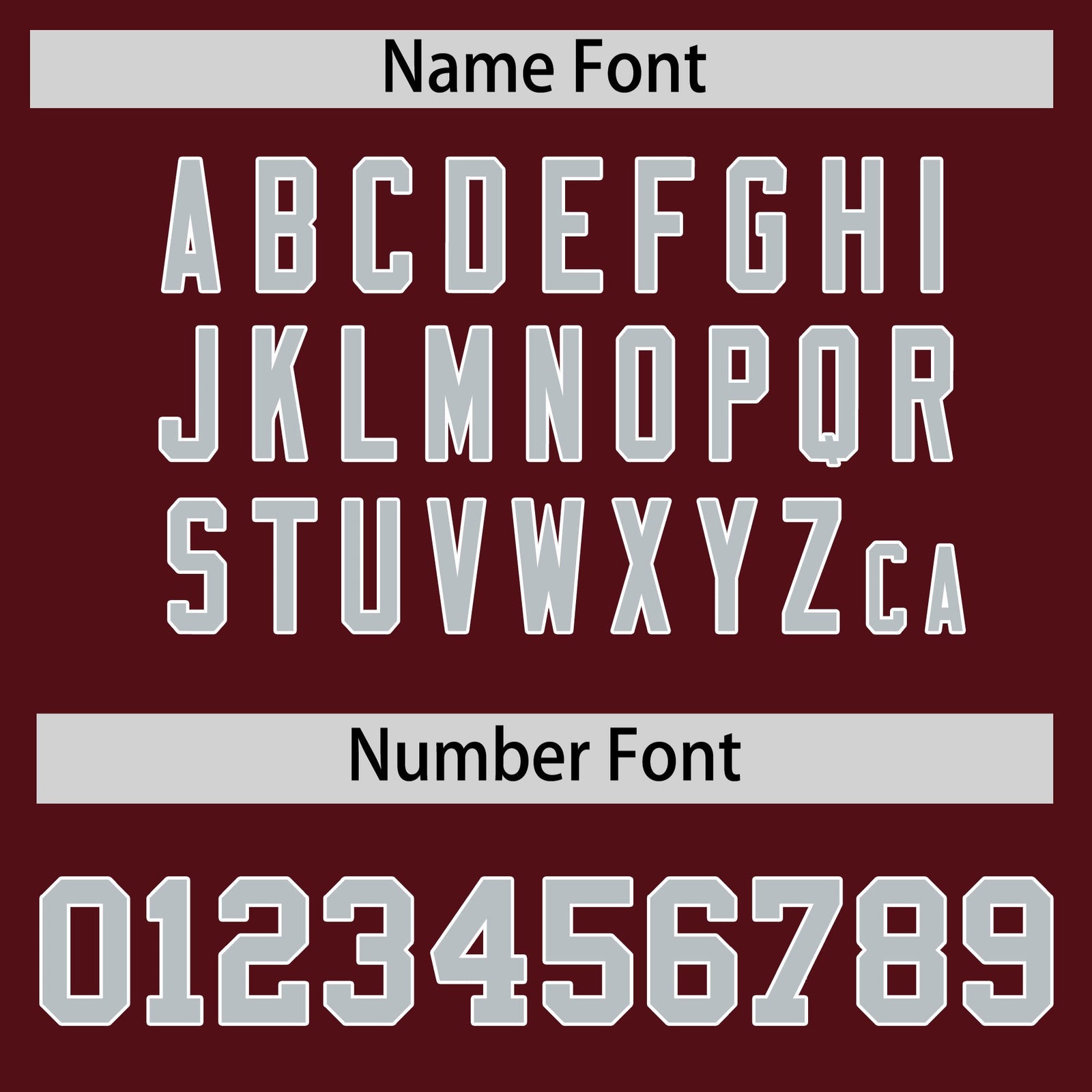 Custom Burgundy Silver Side Camo Style Personalization Baseball Jersey| KXKSHOP