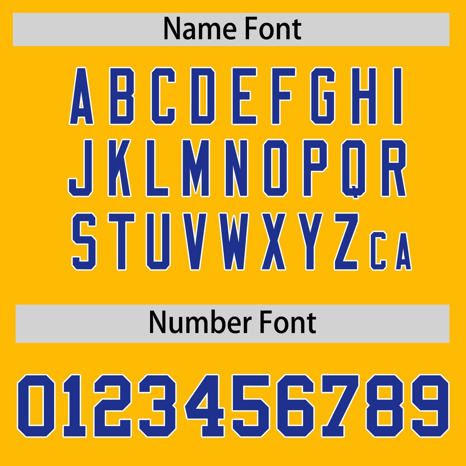 Custom Yellow Royal Blue Side Camo Style Personalization Baseball Jersey| KXKSHOP