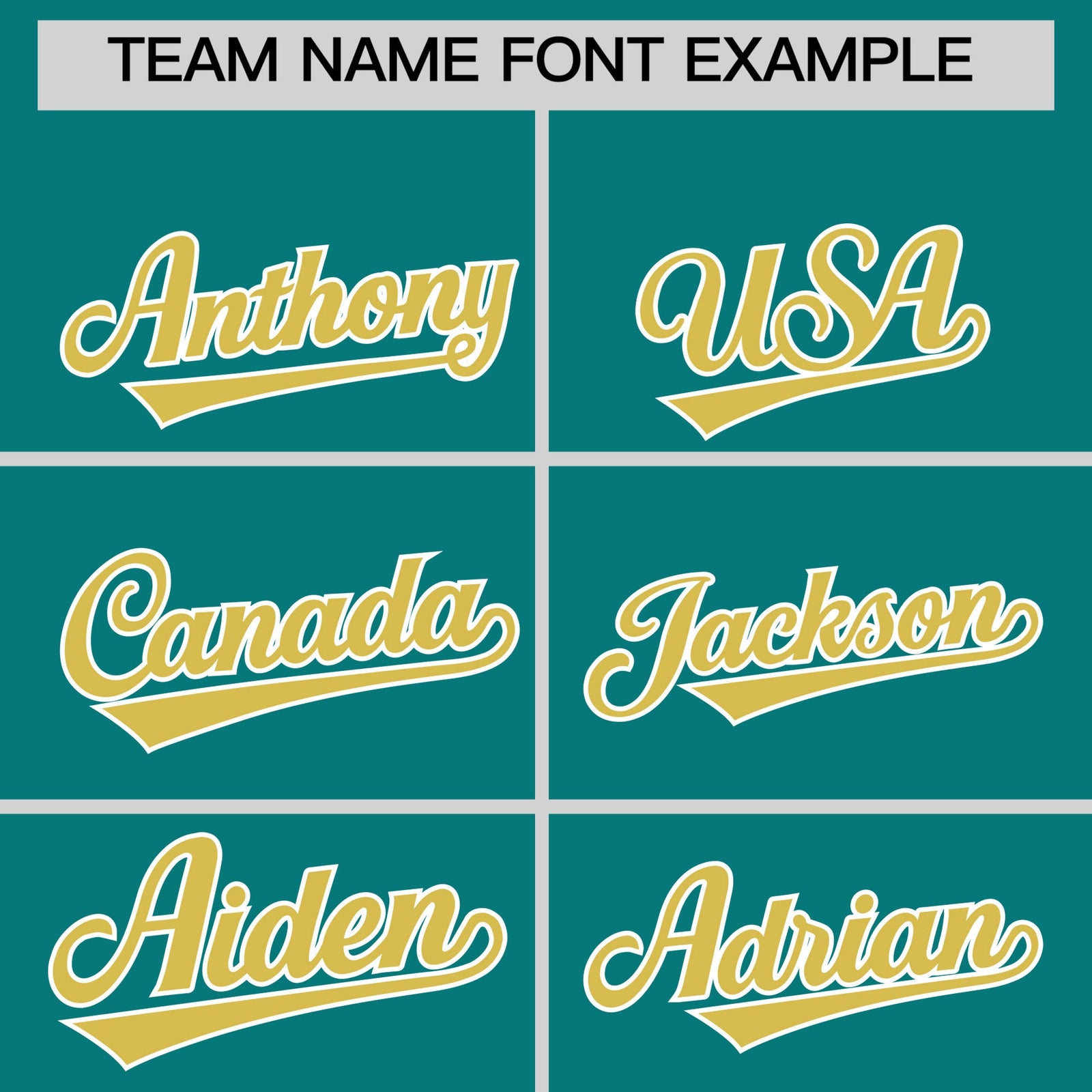 Custom Teal Old Gold Side Camo Style Personalization Baseball Jersey| KXKSHOP