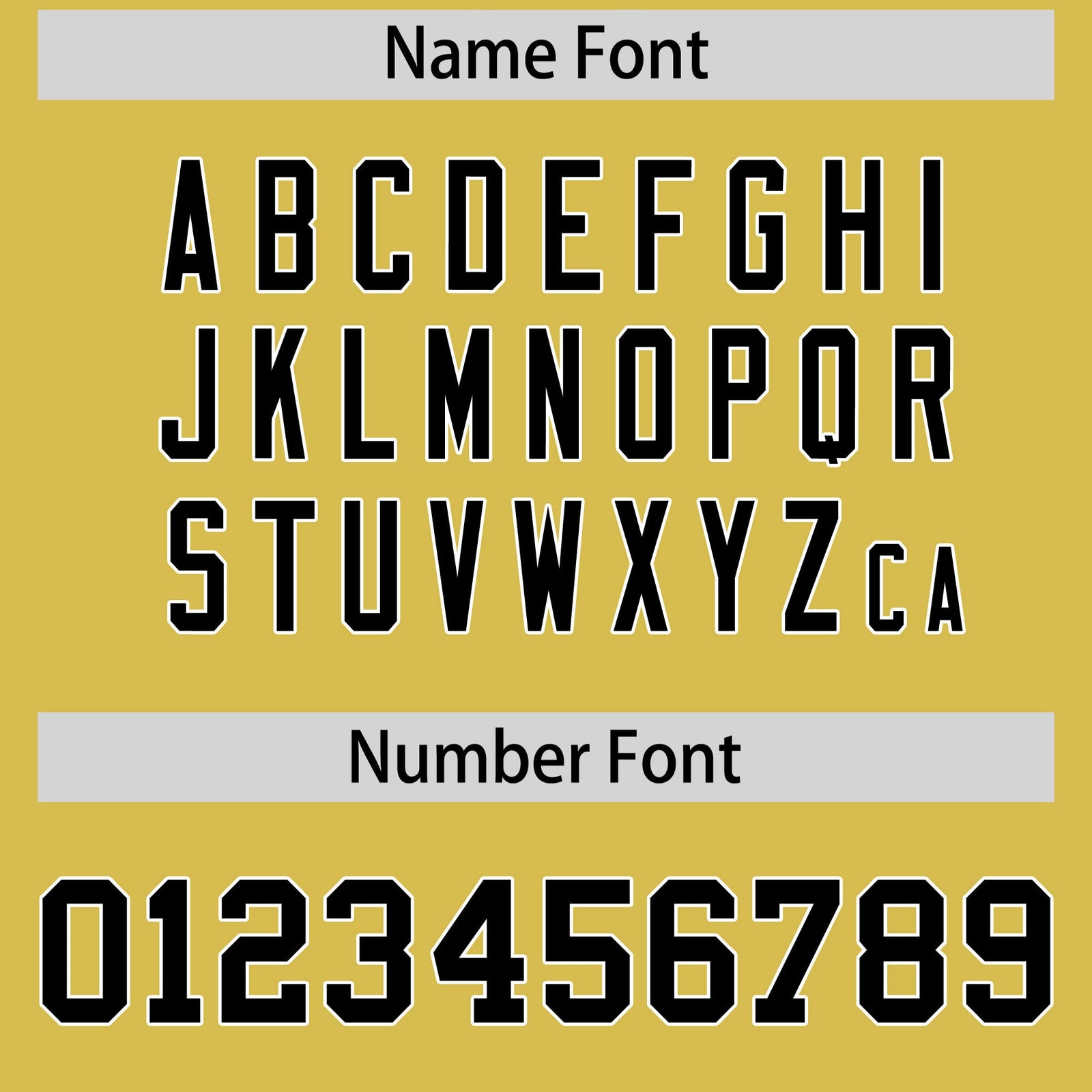 Custom Old Gold Black Side Camo Style Personalization Baseball Jersey| KXKSHOP