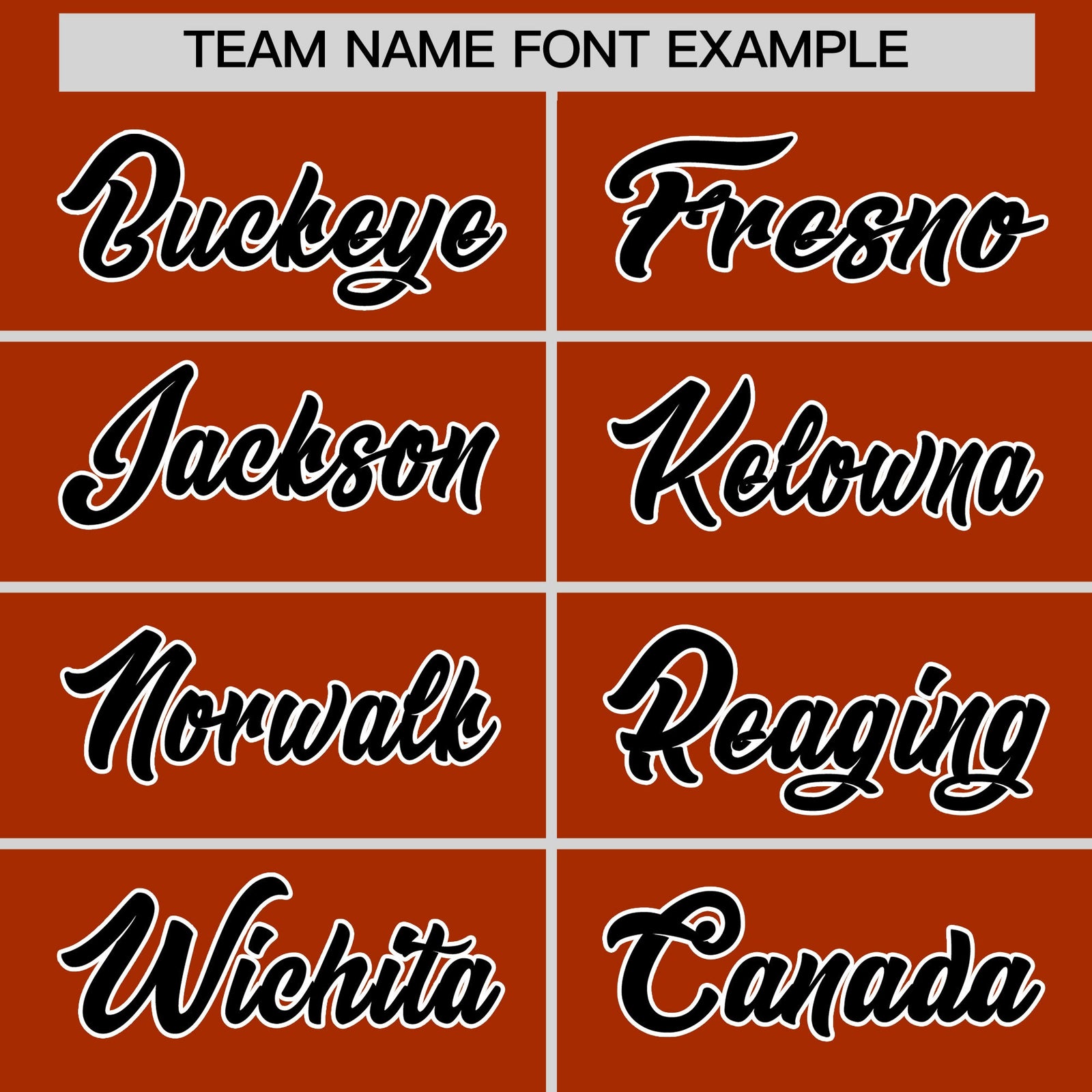 Custom Dark Orange Black Side Camo Style Personalization Baseball Jersey| KXKSHOP