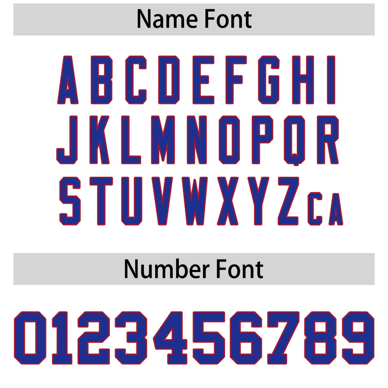 Custom White Royal Blue Side Camo Style Personalization Baseball Jersey| KXKSHOP