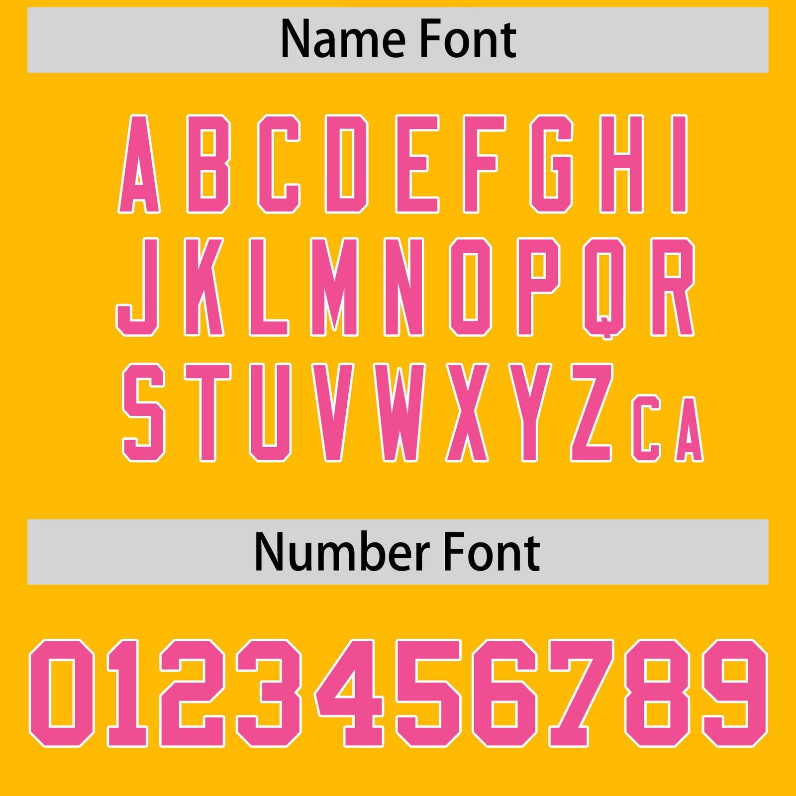 Custom Yellow Pink Side Camo Style Personalization Baseball Jersey| KXKSHOP