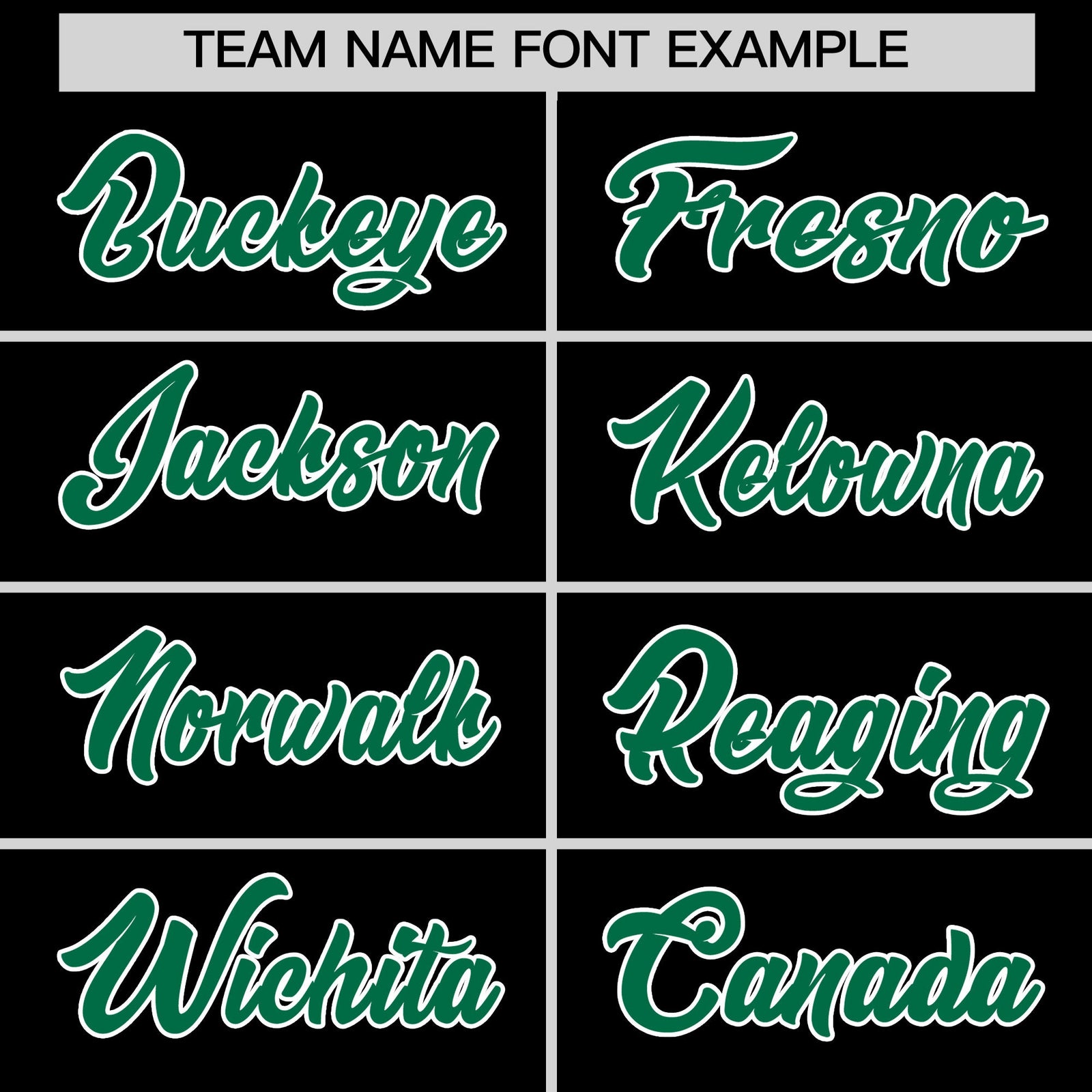 Custom Black Kelly Green Side Camo Style Personalization Baseball Jersey| KXKSHOP