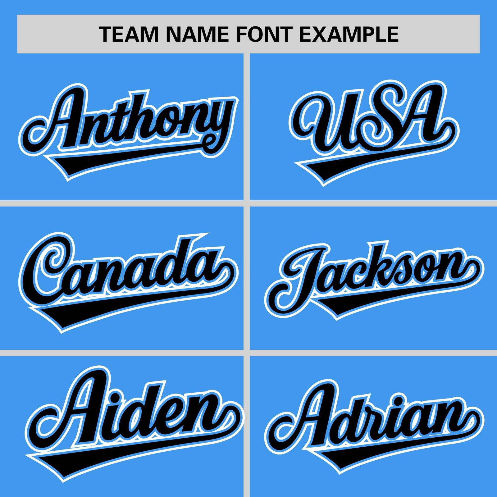 Custom Powder Blue Black Personalized Half Stripe Design Authentic Baseball Jersey