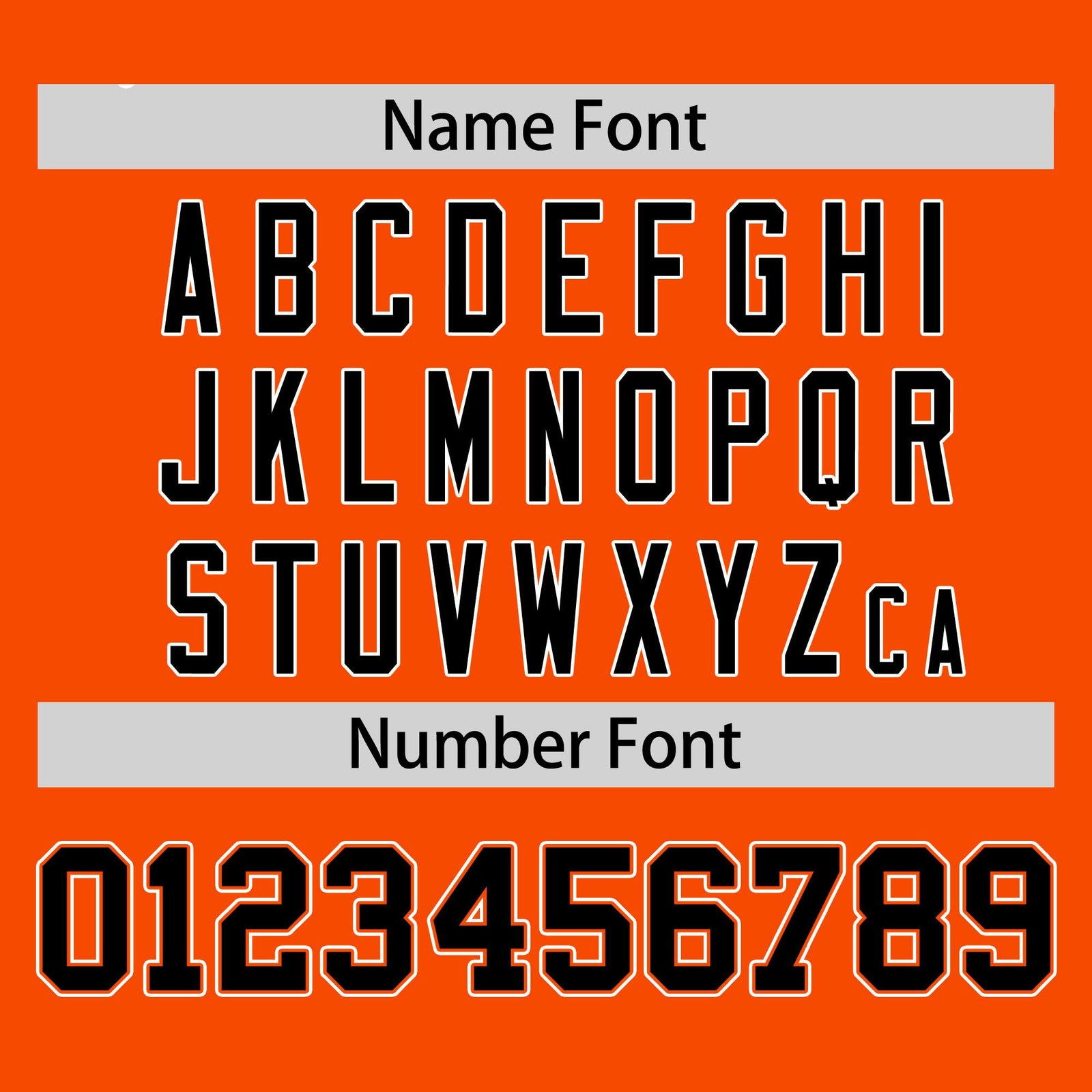 Custom Orange White Personalized Half Stripe Design Authentic Baseball Jersey