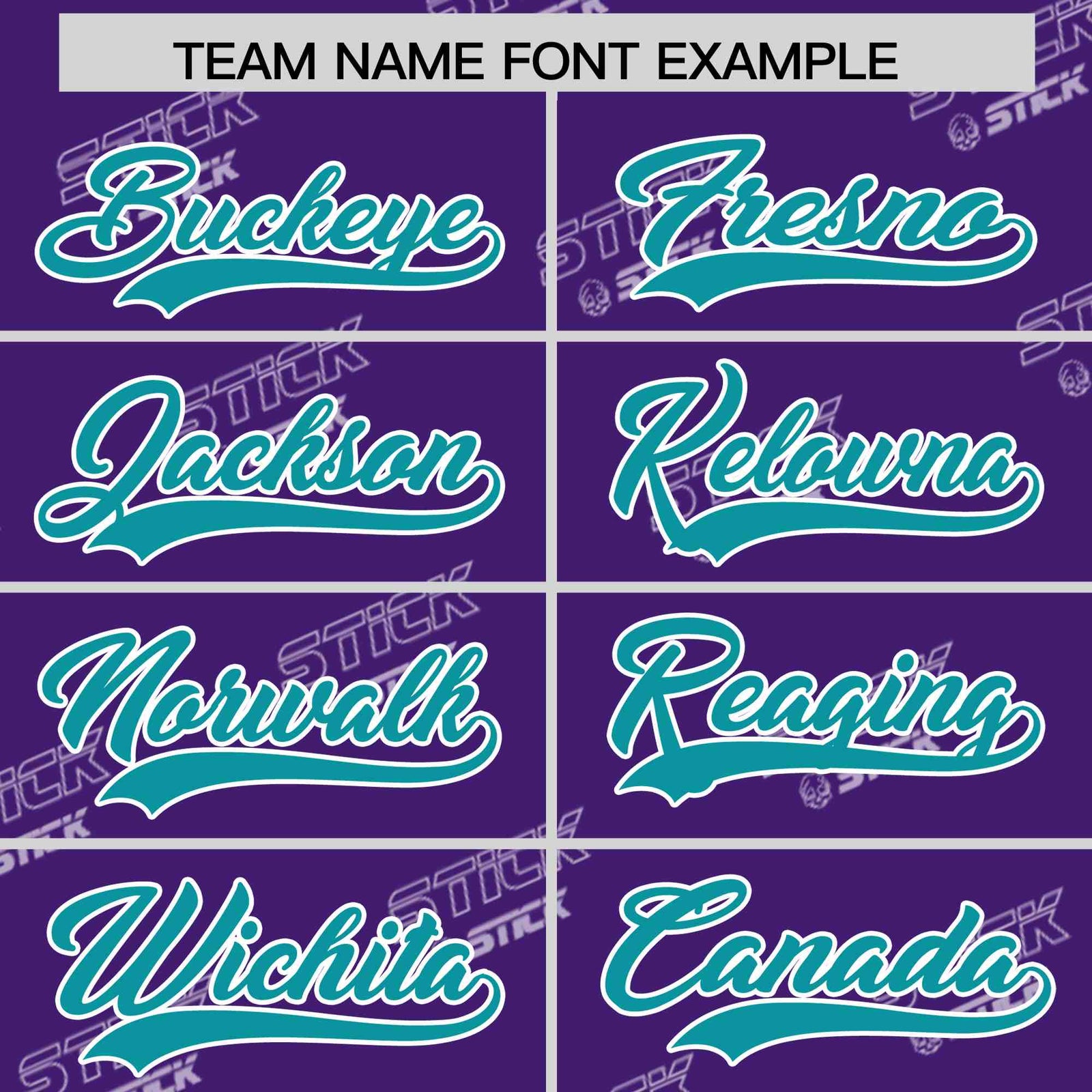 Custom Purple Aqua Full Button Text Graffiti Pattern Authentic Baseball Jersey