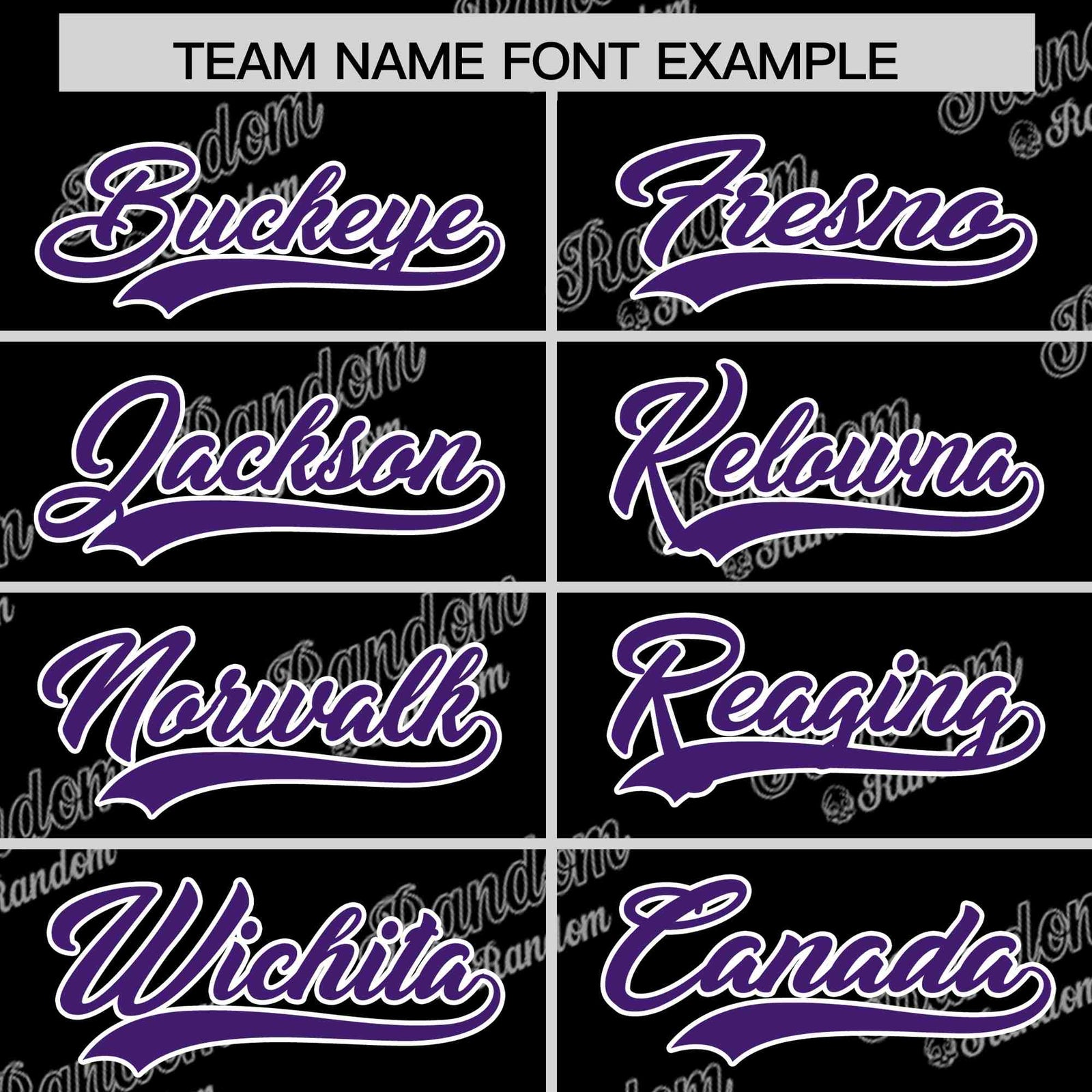 Custom Black Purple Full Button Text Graffiti Pattern Authentic Baseball Jersey