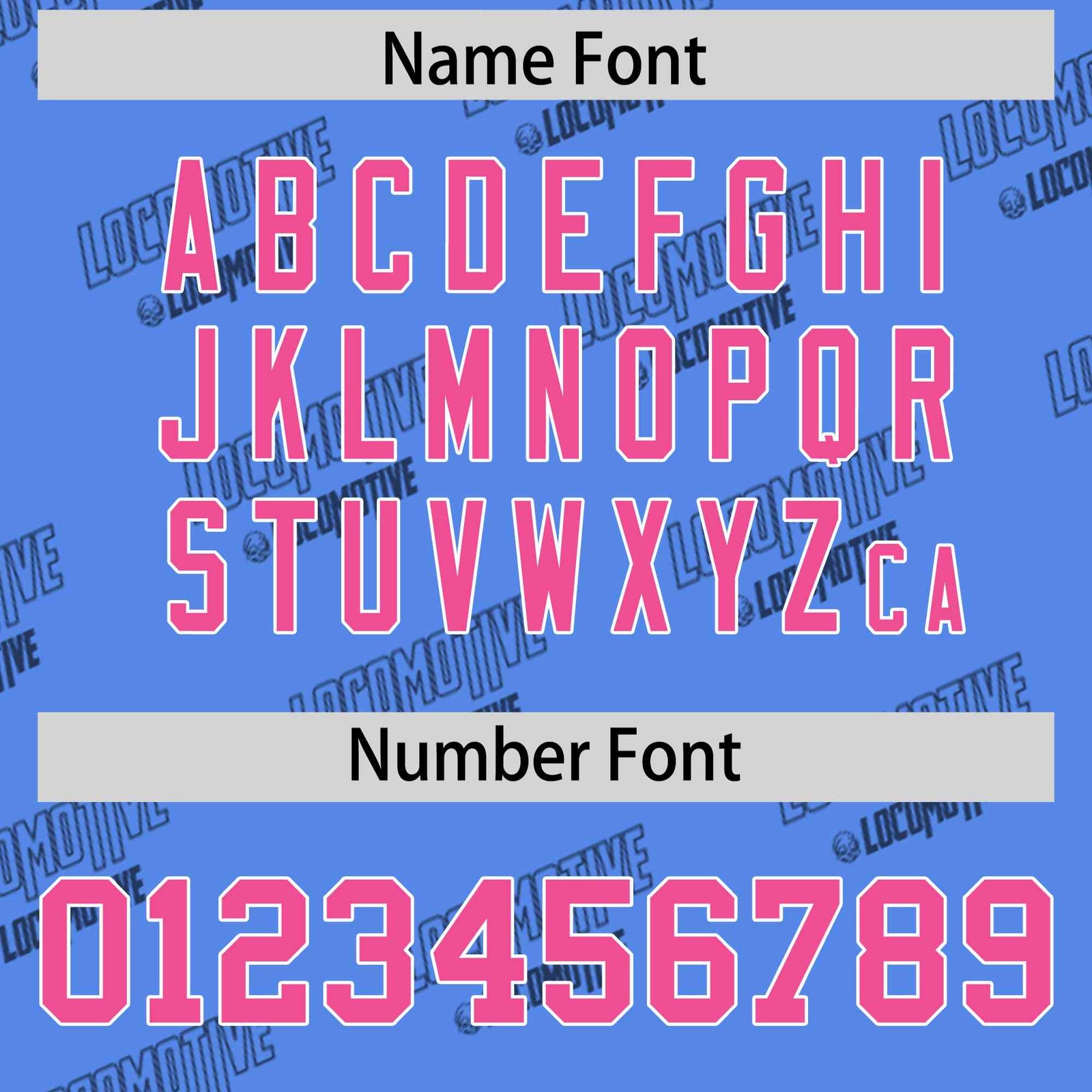 Custom Powder Blue Pink Full Button Text Graffiti Pattern Authentic Baseball Jersey