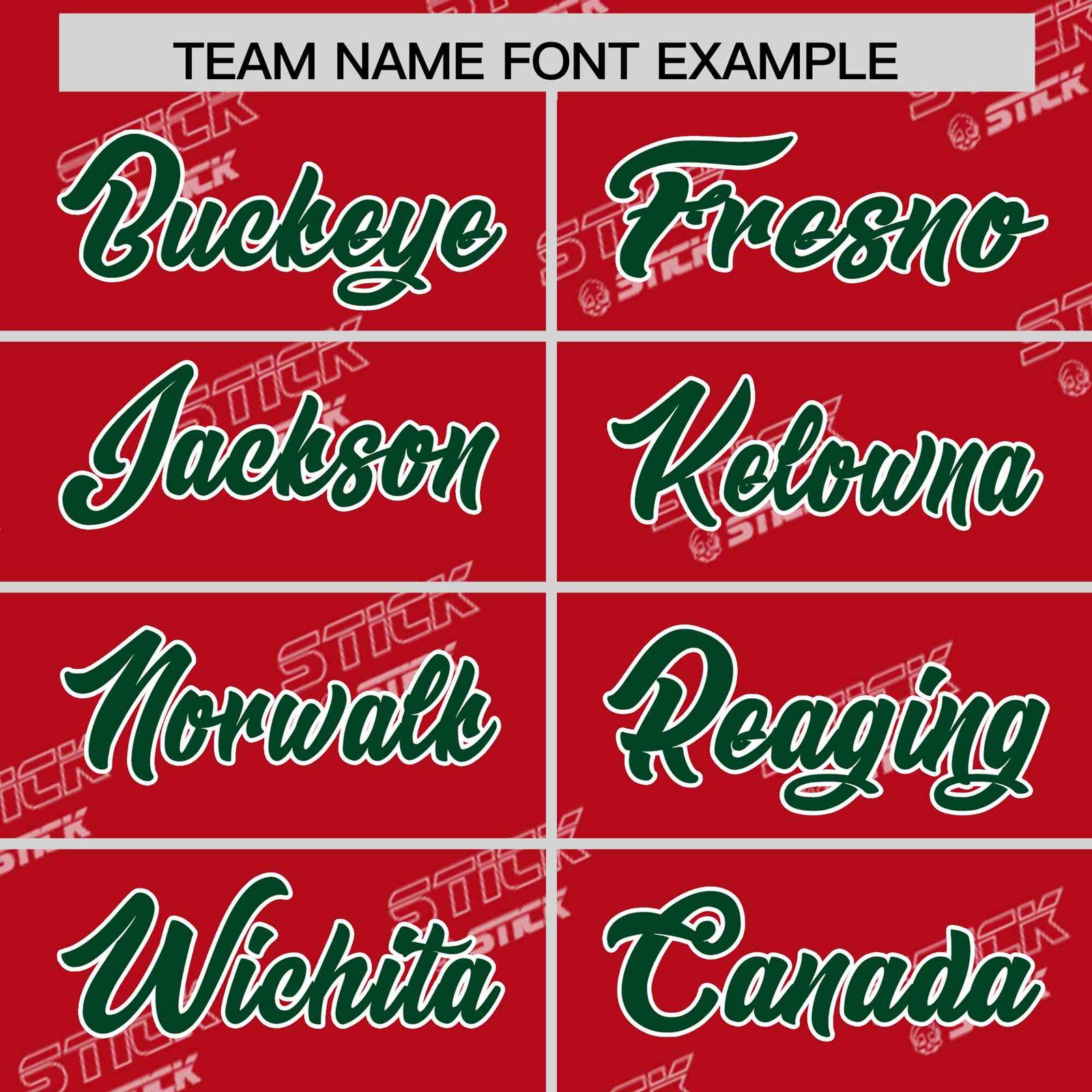 Custom Red Green Full Button Text Graffiti Pattern Authentic Baseball Jersey