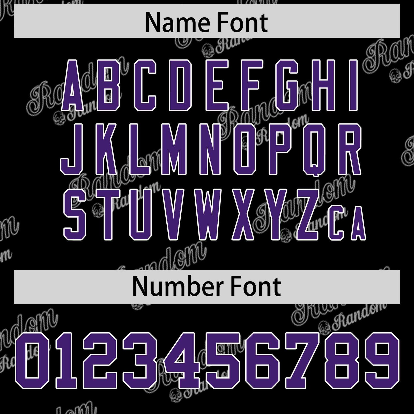 Custom Black Purple Full Button Text Graffiti Pattern Authentic Baseball Jersey