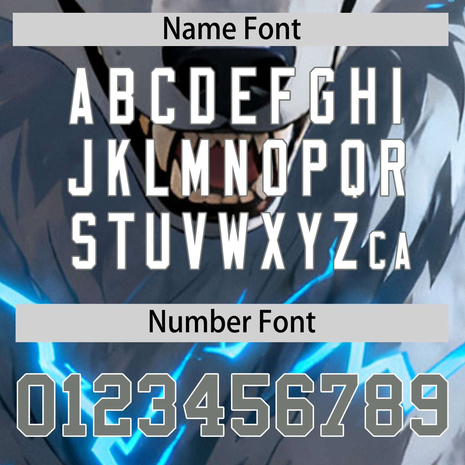 Custom Dark Blue Gray White Wolf Animal Series Personalization Graffiti Pattern Baseball Jersey| KXKSHOP