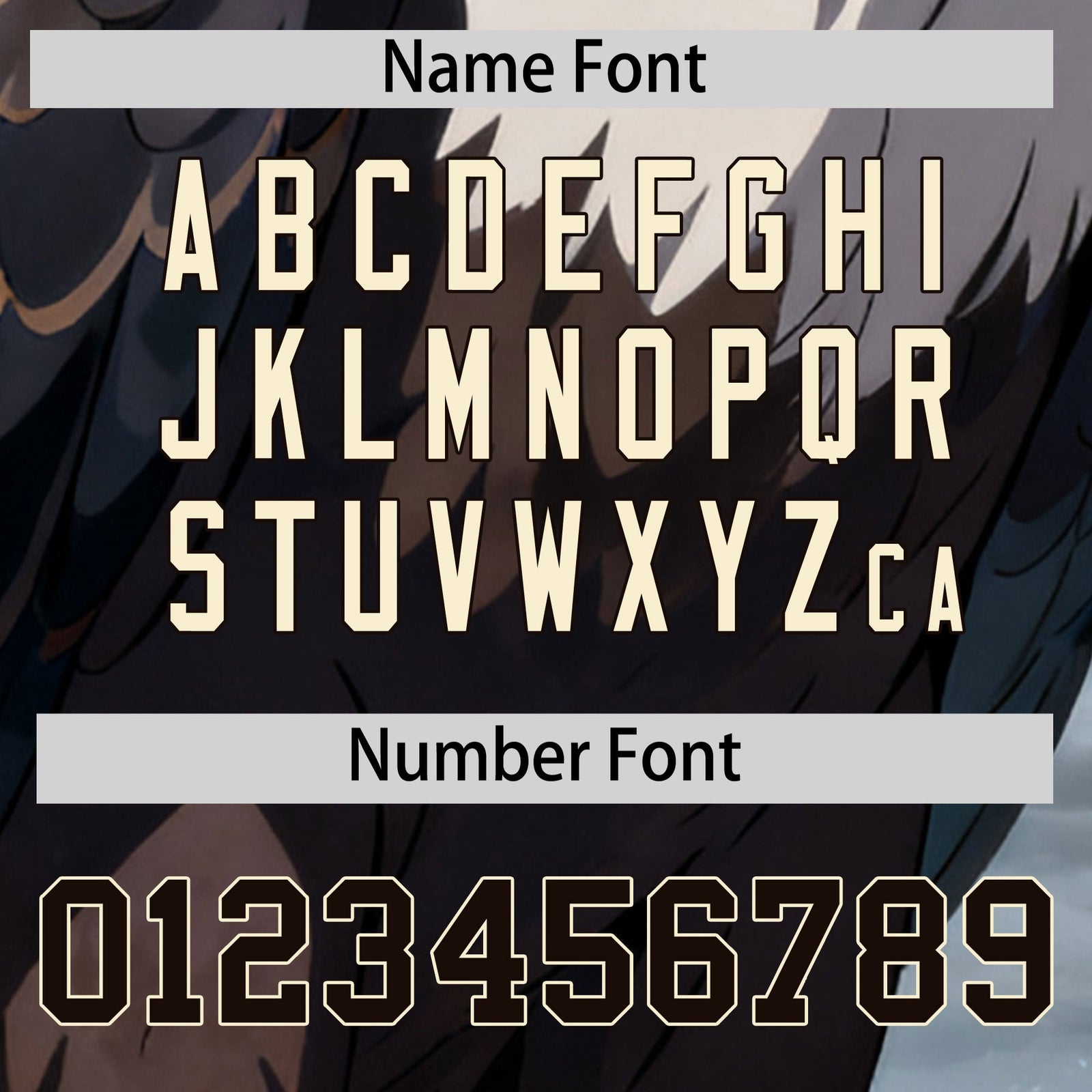 Custom Cream Brown Eagle Animal Series Personalization Graffiti Pattern Baseball Jersey| KXKSHOP