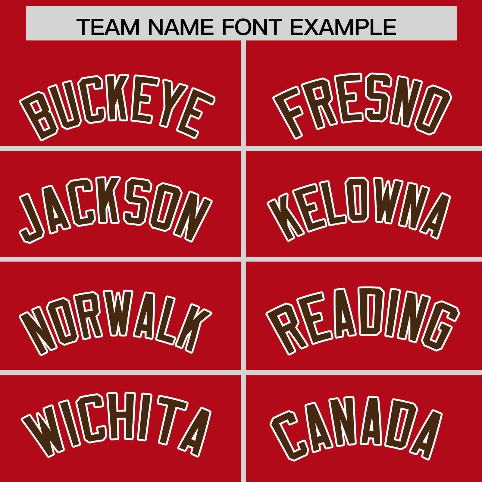 Custom Red Brown Stripe Animals Graffiti Pattern Raglan Sleeves Authentic Baseball Jersey