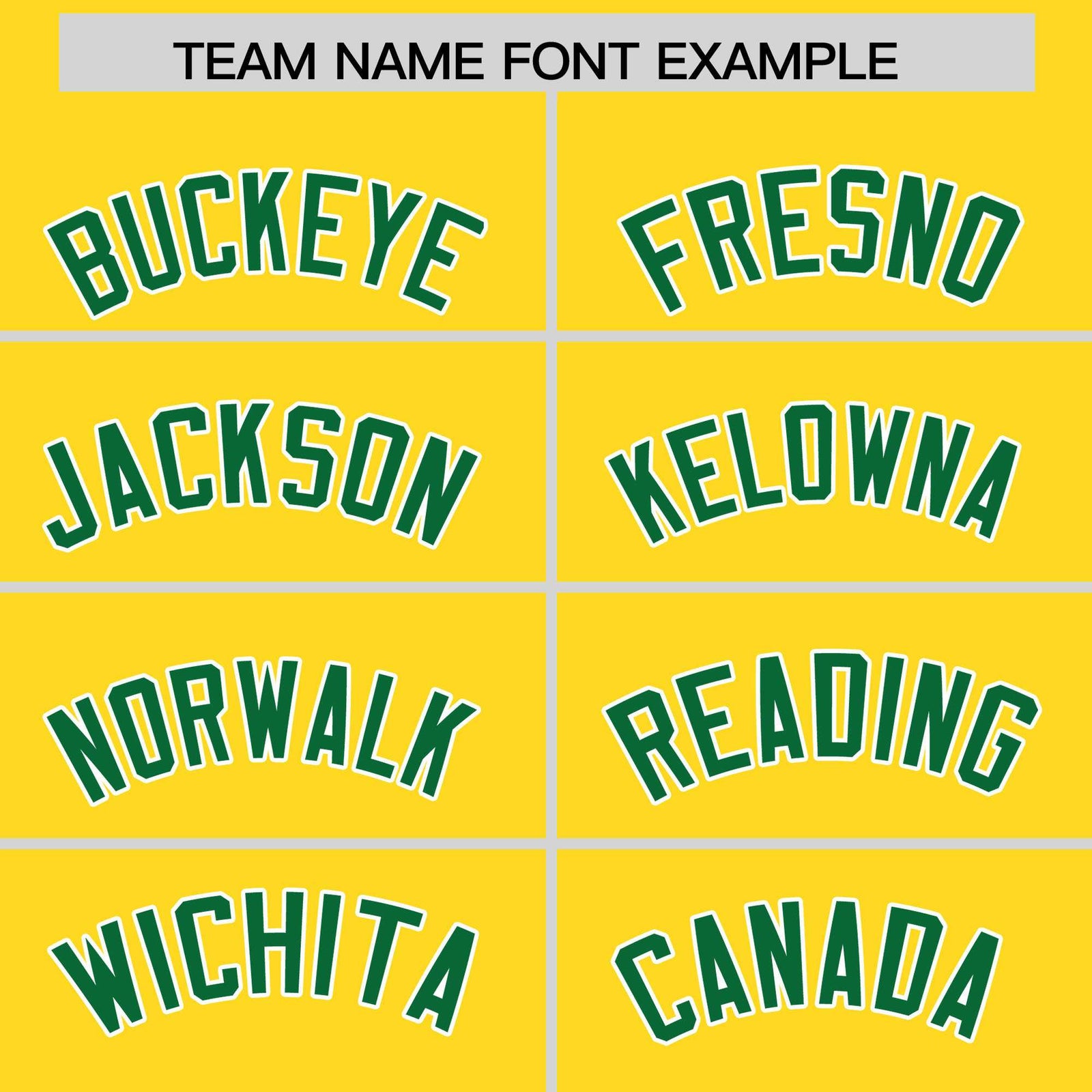 Custom Gold Kelly Green Stripe Animals Graffiti Pattern Raglan Sleeves Authentic Baseball Jersey