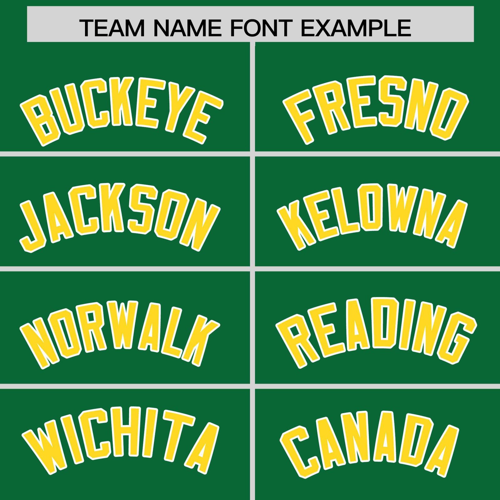 Custom Kelly Green Gold Stripe Animals Graffiti Pattern Raglan Sleeves Authentic Baseball Jersey