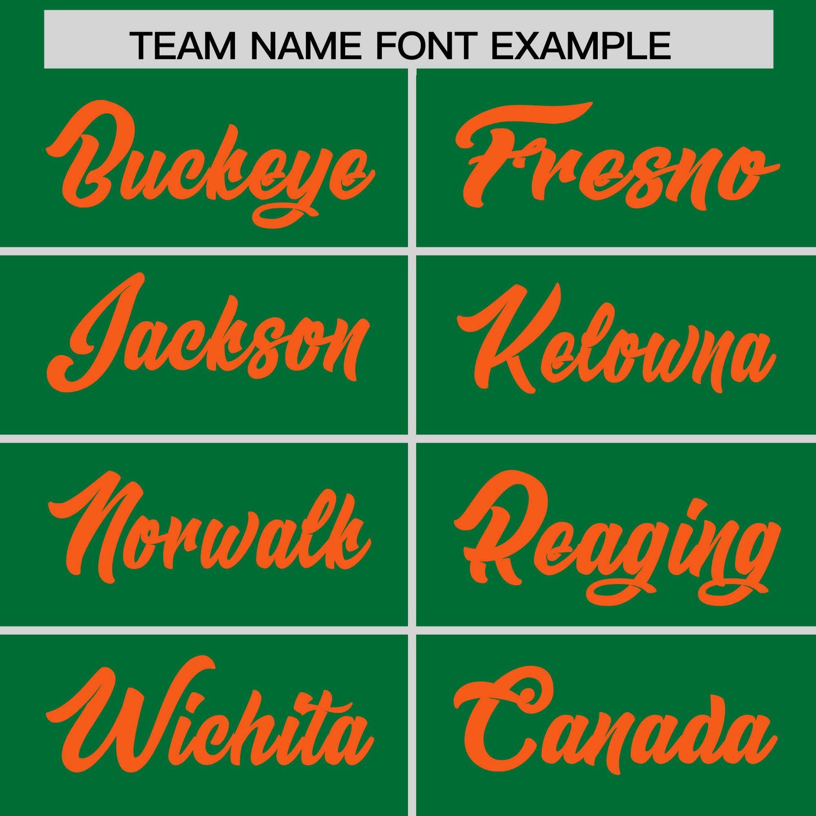Custom Kelly Green Orange Wind Mark Graffiti Pattern Authentic Baseball Jersey