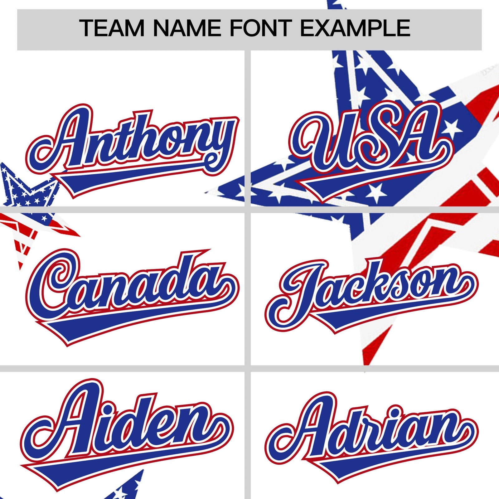 Custom White Royal Blue Red American Flag Graffiti Pattern Split Fashion Independence Day Quick Dry Baseball Jersey| KXKSHOP
