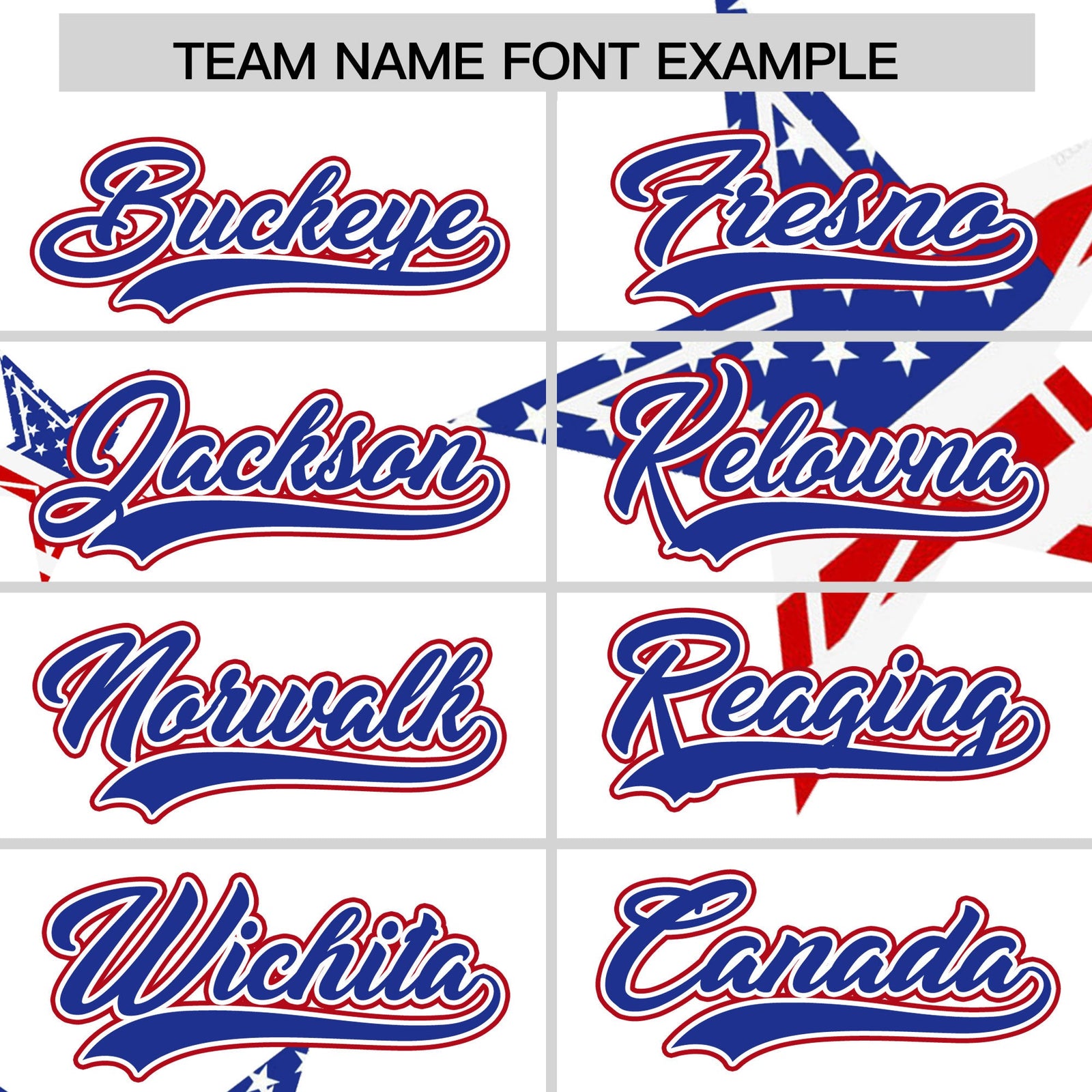 Custom White Royal Blue Red American Flag Graffiti Pattern Split Fashion Independence Day Quick Dry Baseball Jersey| KXKSHOP
