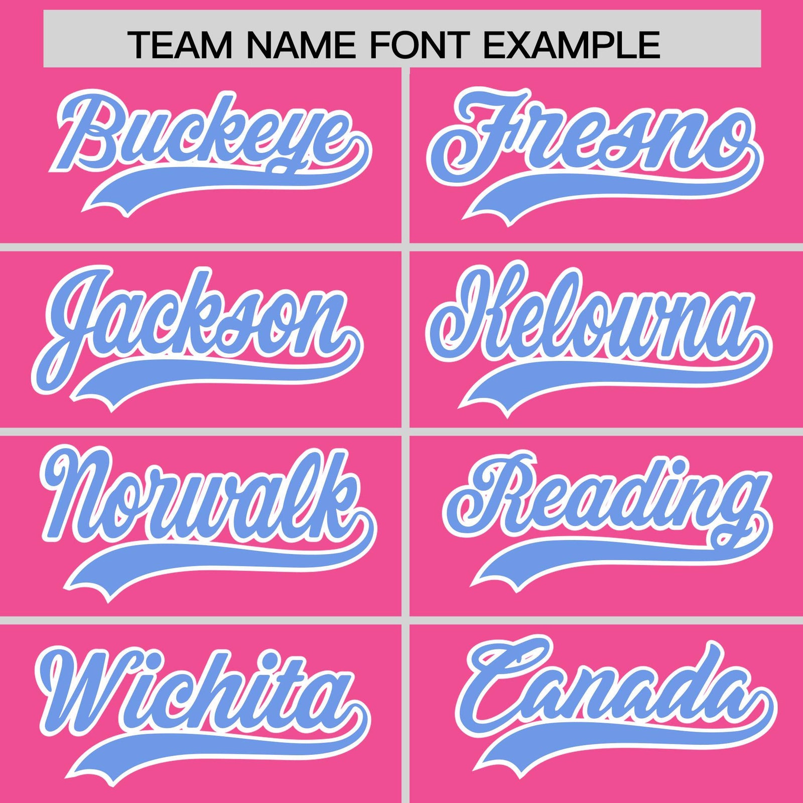 Custom Pink Light Blue Grid Blur Pattern Authentic Baseball Jersey