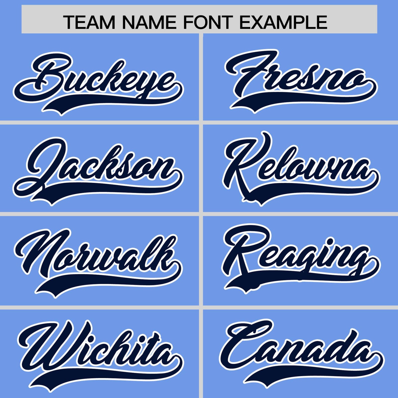 Custom Light Blue Navy Grid Blur Pattern Authentic Baseball Jersey