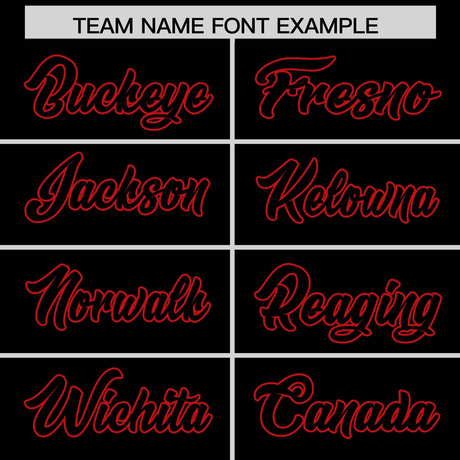 Custom Black Red Grid Blur Pattern Authentic Baseball Jersey