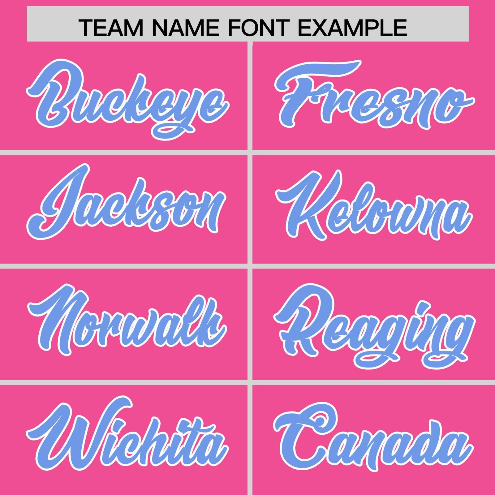 Custom Pink Light Blue Grid Blur Pattern Authentic Baseball Jersey