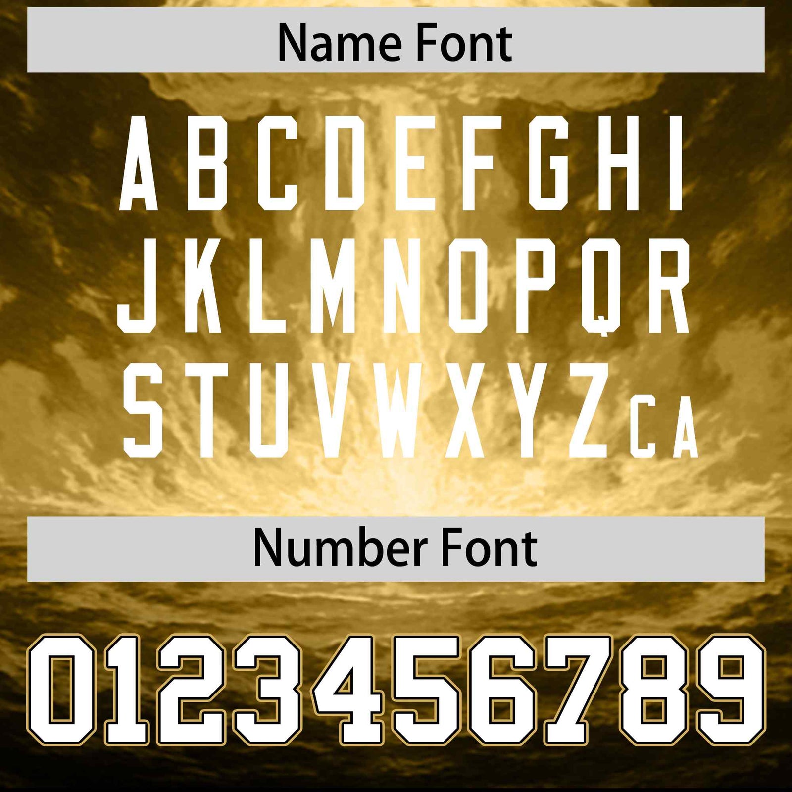 Custom Black Old Gold Full Button Nuclear Blast Graffiti Pattern Authentic Baseball Jersey