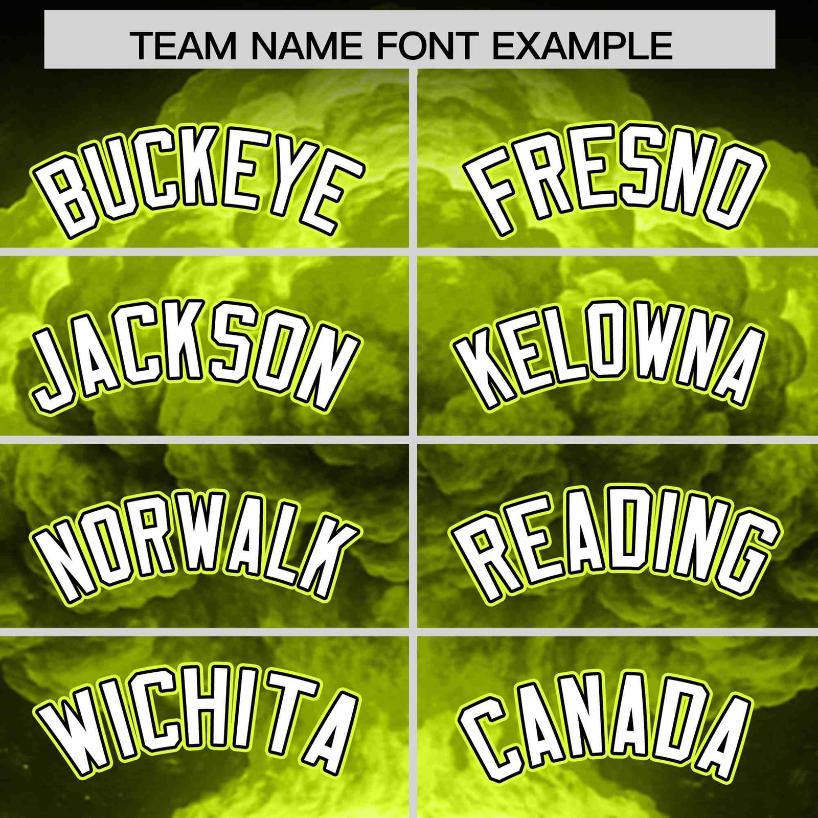 Custom Black Fluorescent Green Full Button Nuclear Blast Graffiti Pattern Authentic Baseball Jersey