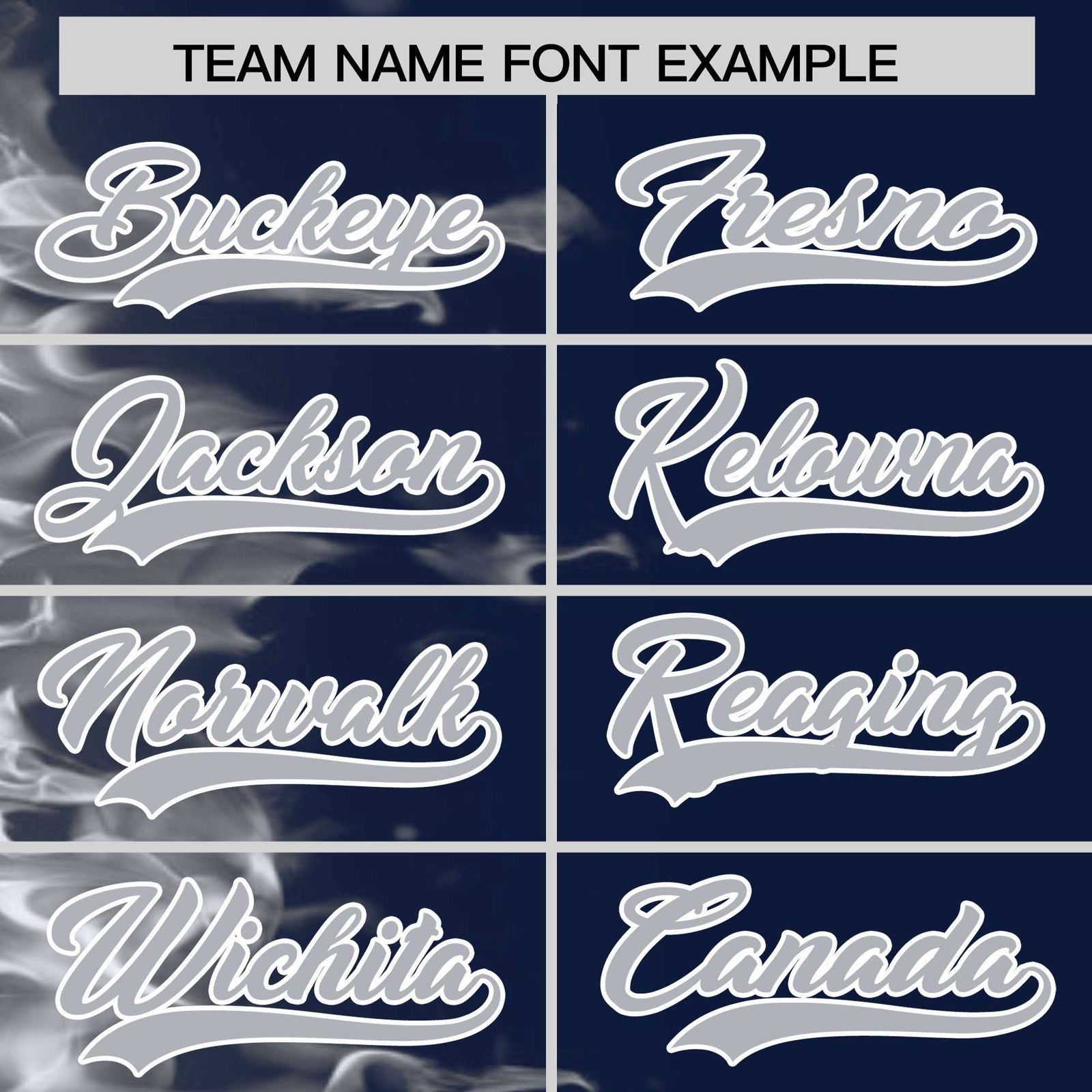 Custom Navy Personalized 3D Flame Design Authentic Baseball Jersey