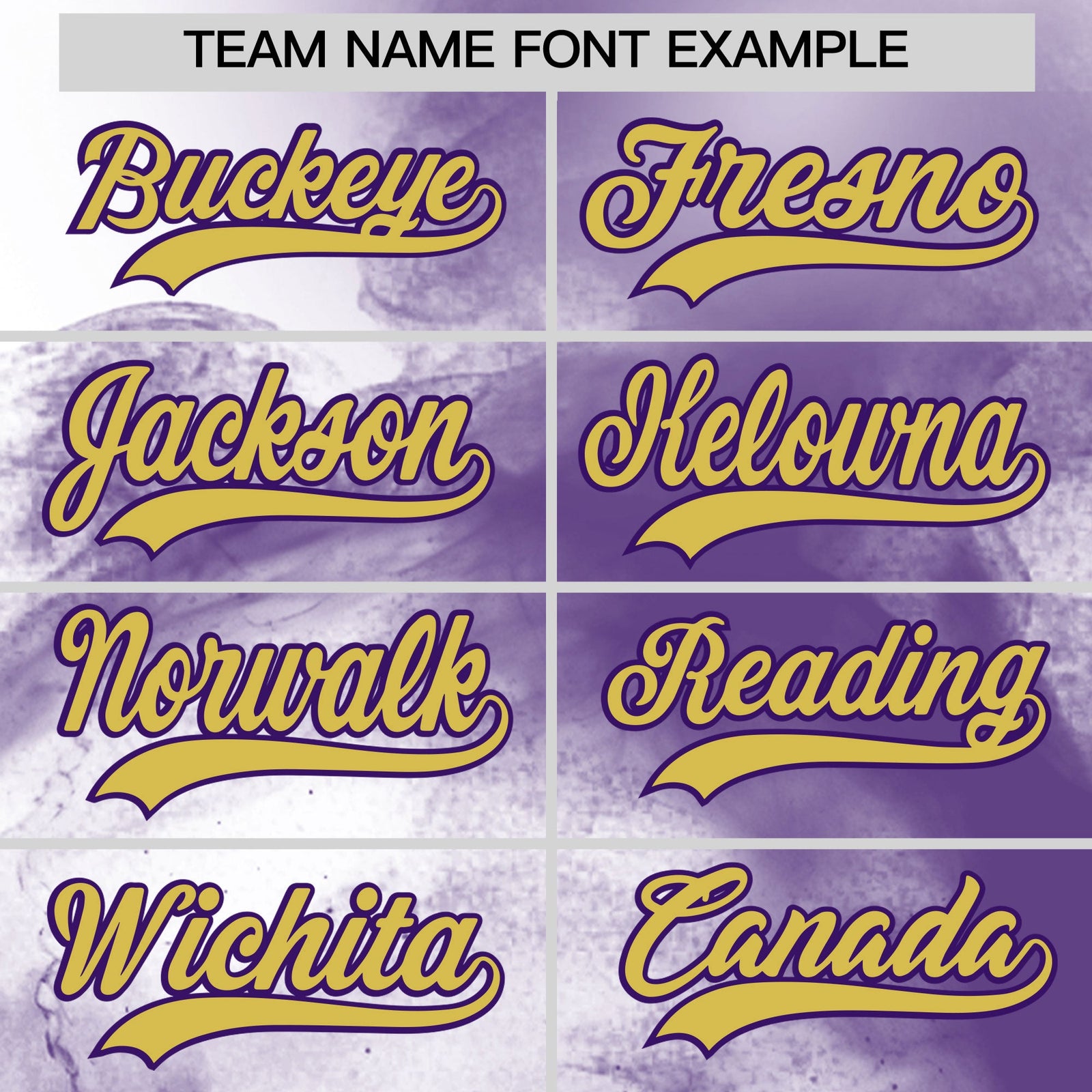 Custom White Purple Old Gold skeleton Graffiti Pattern Quick Dry Baseball Jersey| KXKSHOP