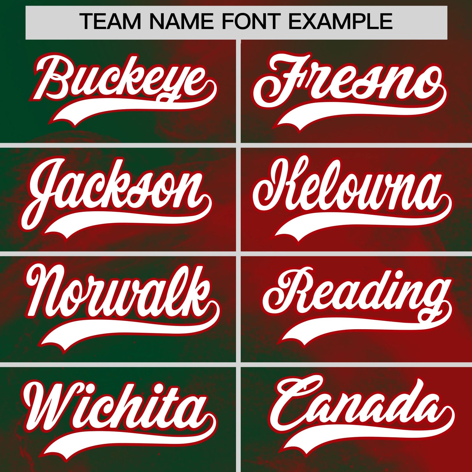 Custom Dark Green Red White skeleton Graffiti Pattern Lightweight Baseball Jersey| KXKSHOP