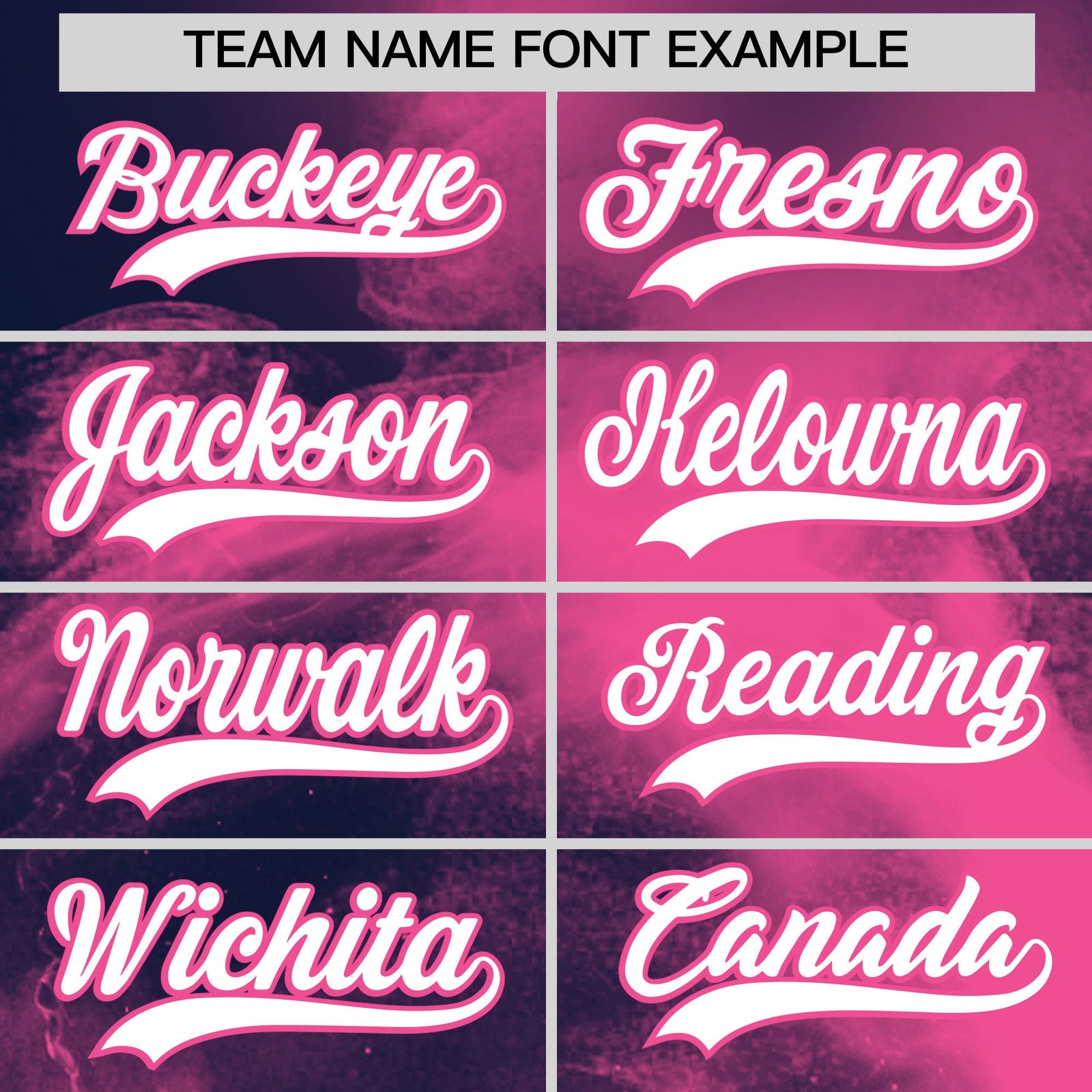 Custom Navy Pink White skeleton Graffiti Pattern Quick Dry Baseball Jersey| KXKSHOP