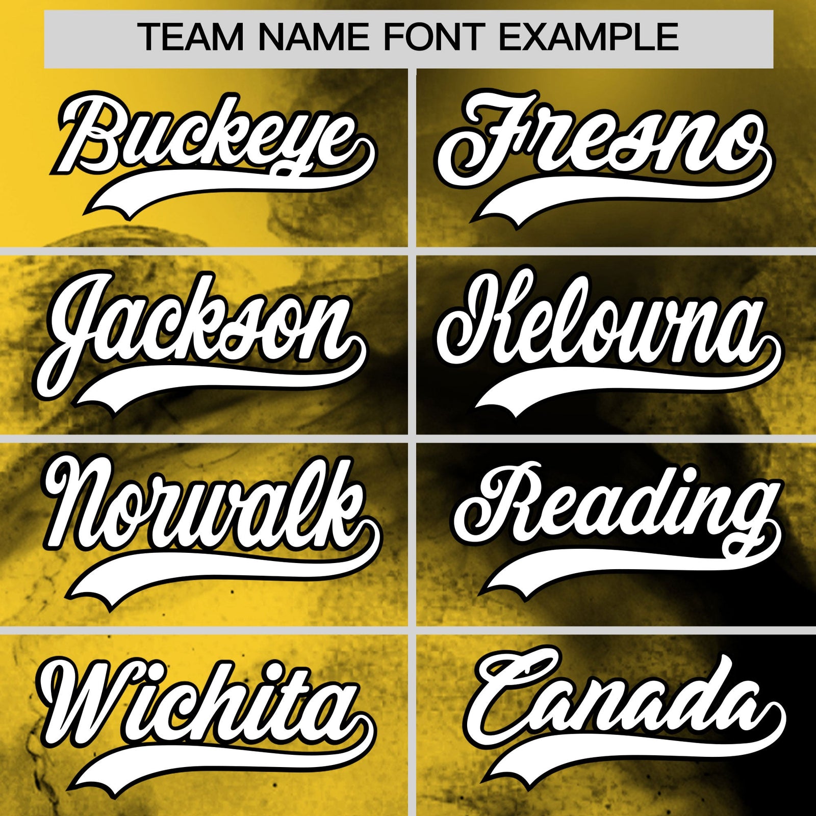 Custom Gold Black White skeleton Graffiti Pattern Quick Dry Baseball Jersey| KXKSHOP