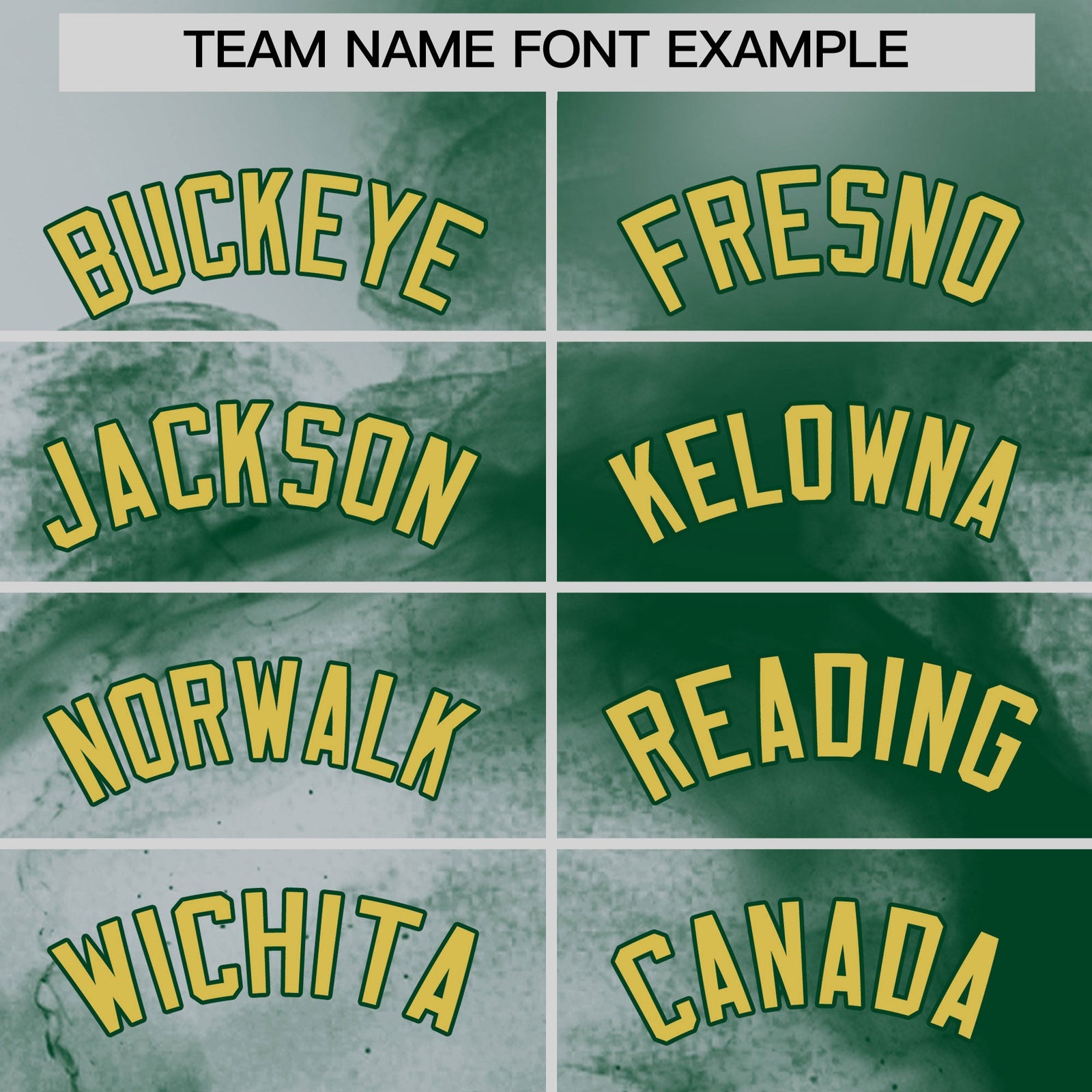Custom Silver Dark Green Old Gold skeleton Graffiti Pattern Quick Dry Baseball Jersey| KXKSHOP